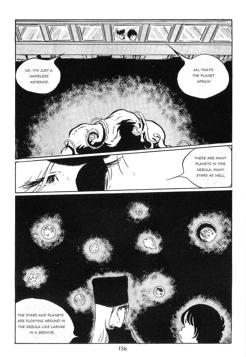 Page 8 Chapter 65 Galaxy Express 999