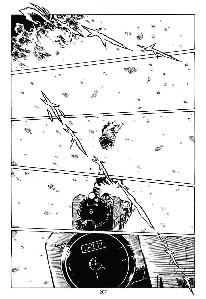 Page 27 Chapter 76 Galaxy Express 999
