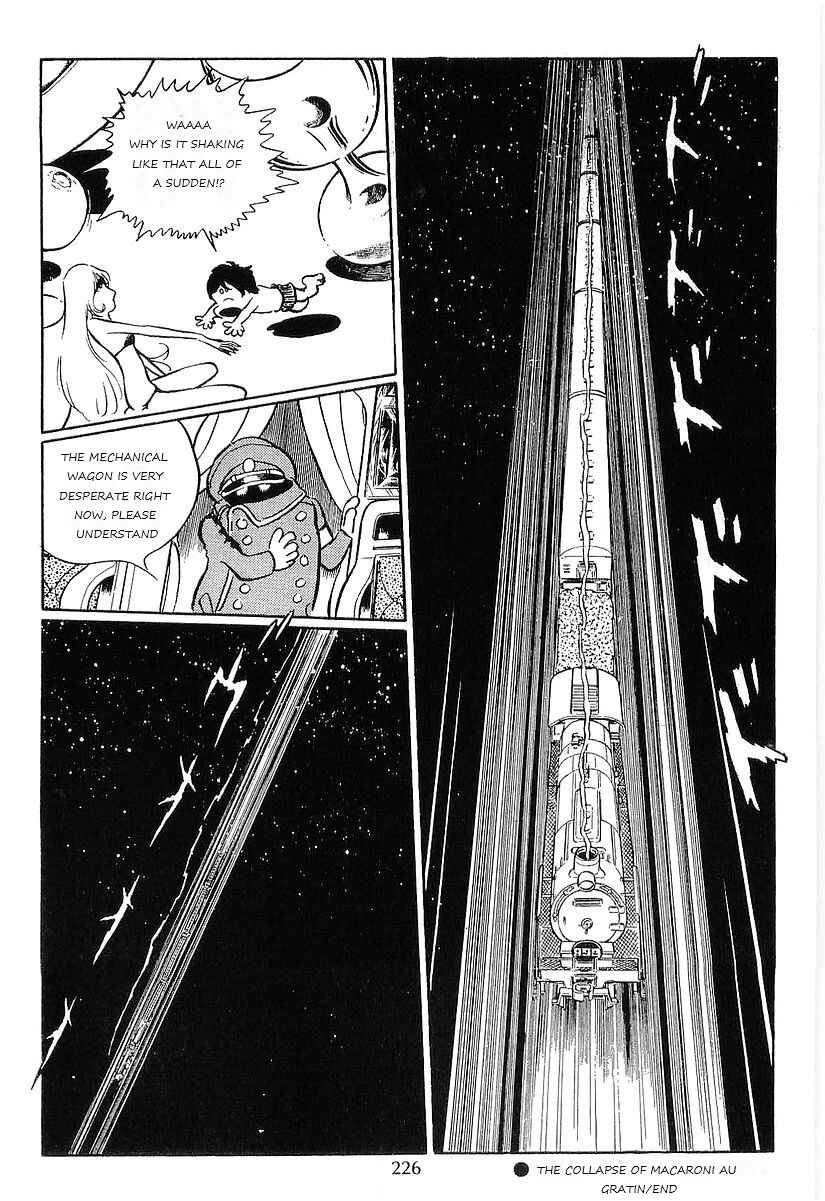 Page 46 Chapter 76 Galaxy Express 999