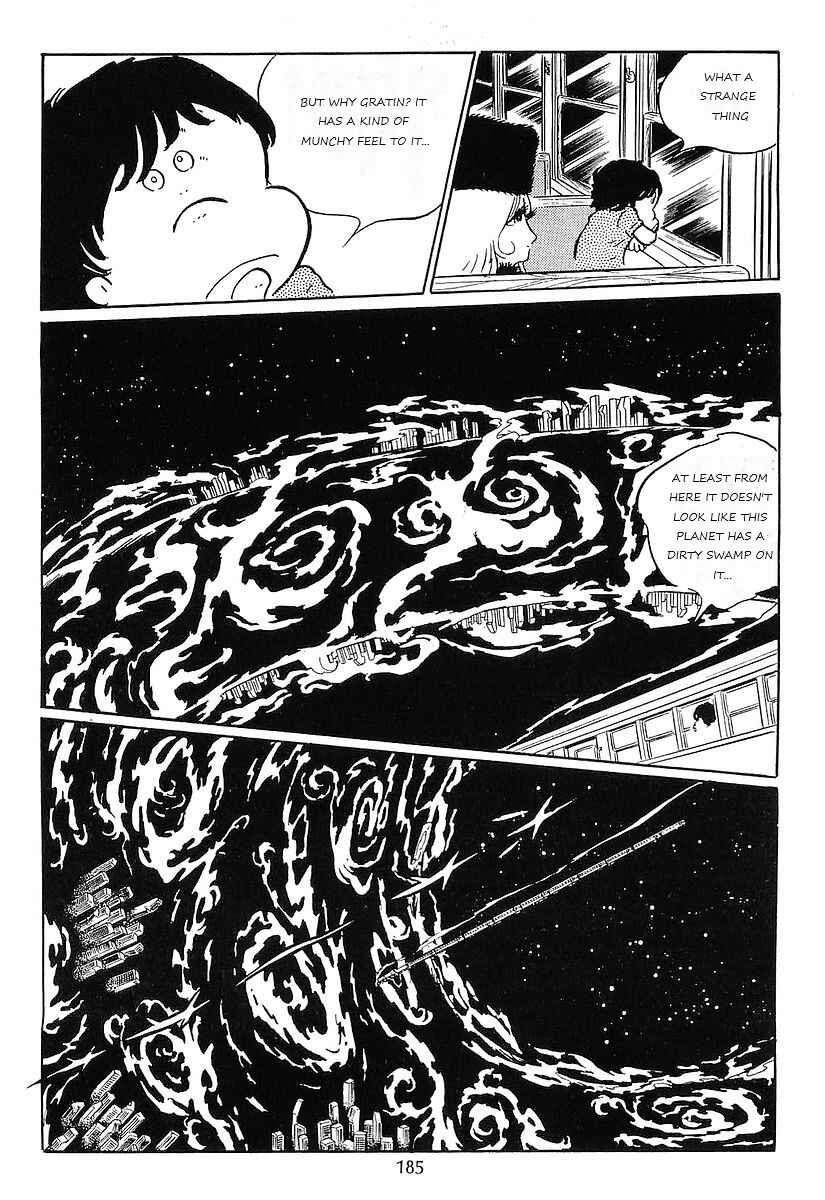 Page 5 Chapter 76 Galaxy Express 999