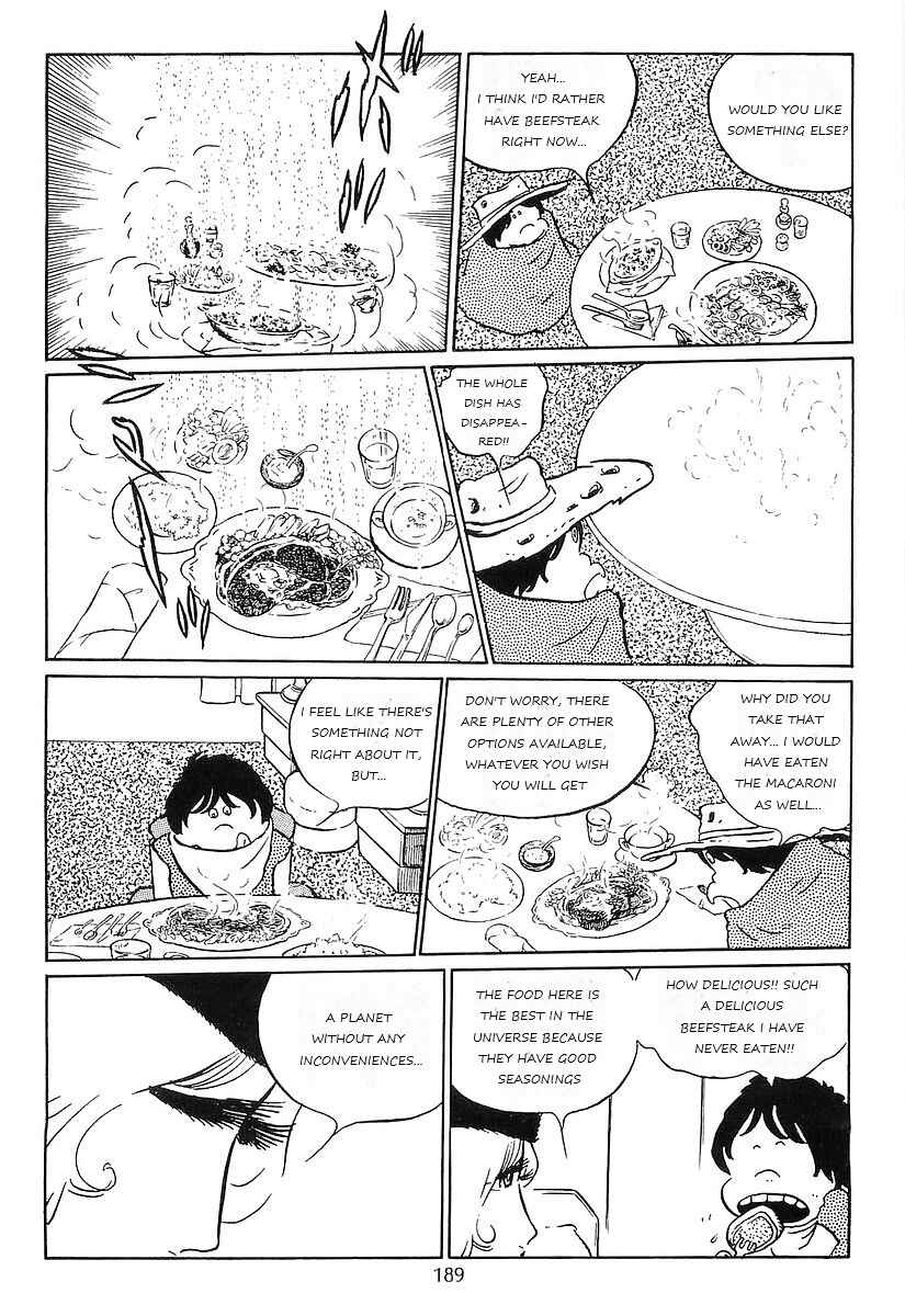 Page 9 Chapter 76 Galaxy Express 999