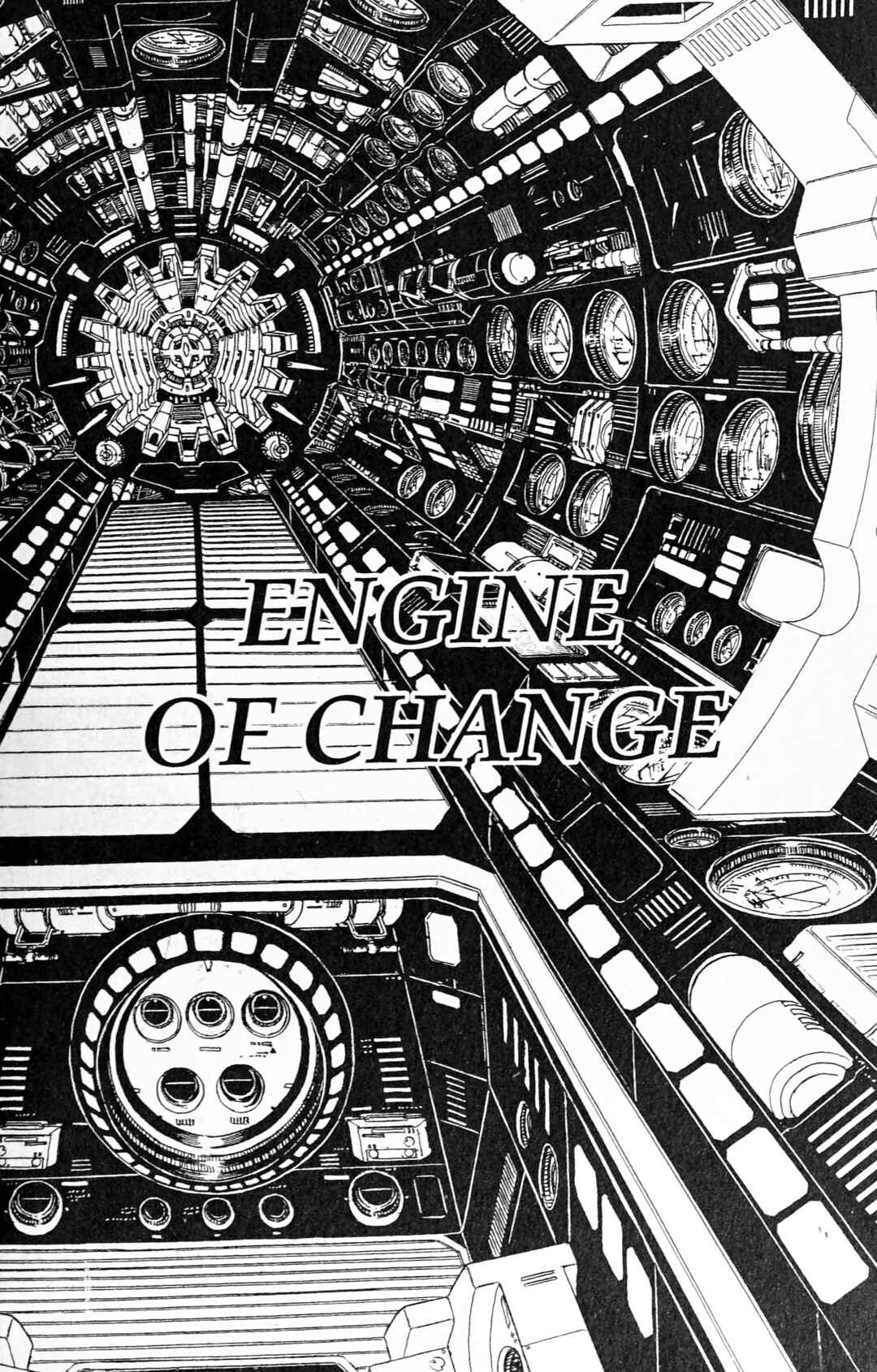 Page 3 Chapter 93 Galaxy Express 999