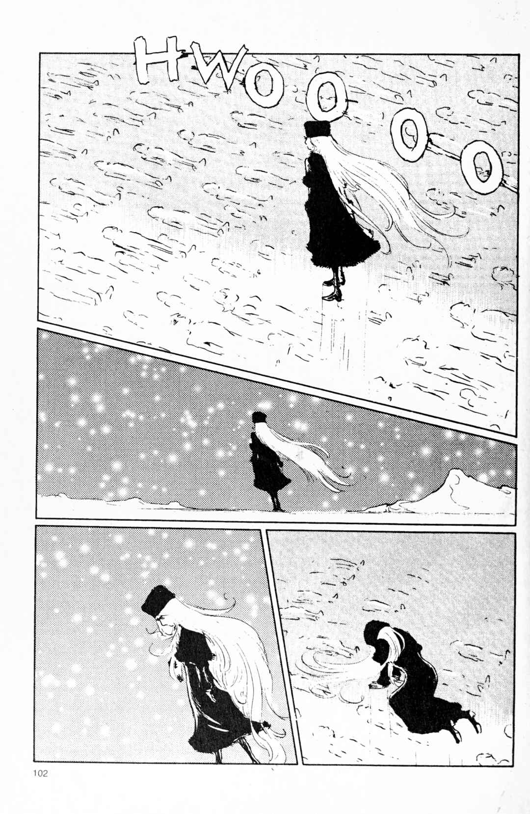 Page 42 Chapter 93 Galaxy Express 999
