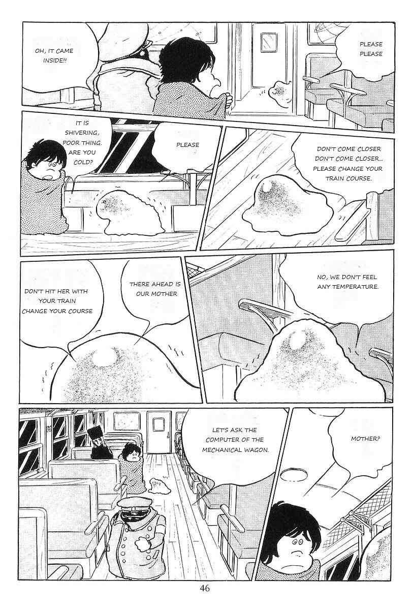 Page 10 Chapter 56 Galaxy Express 999