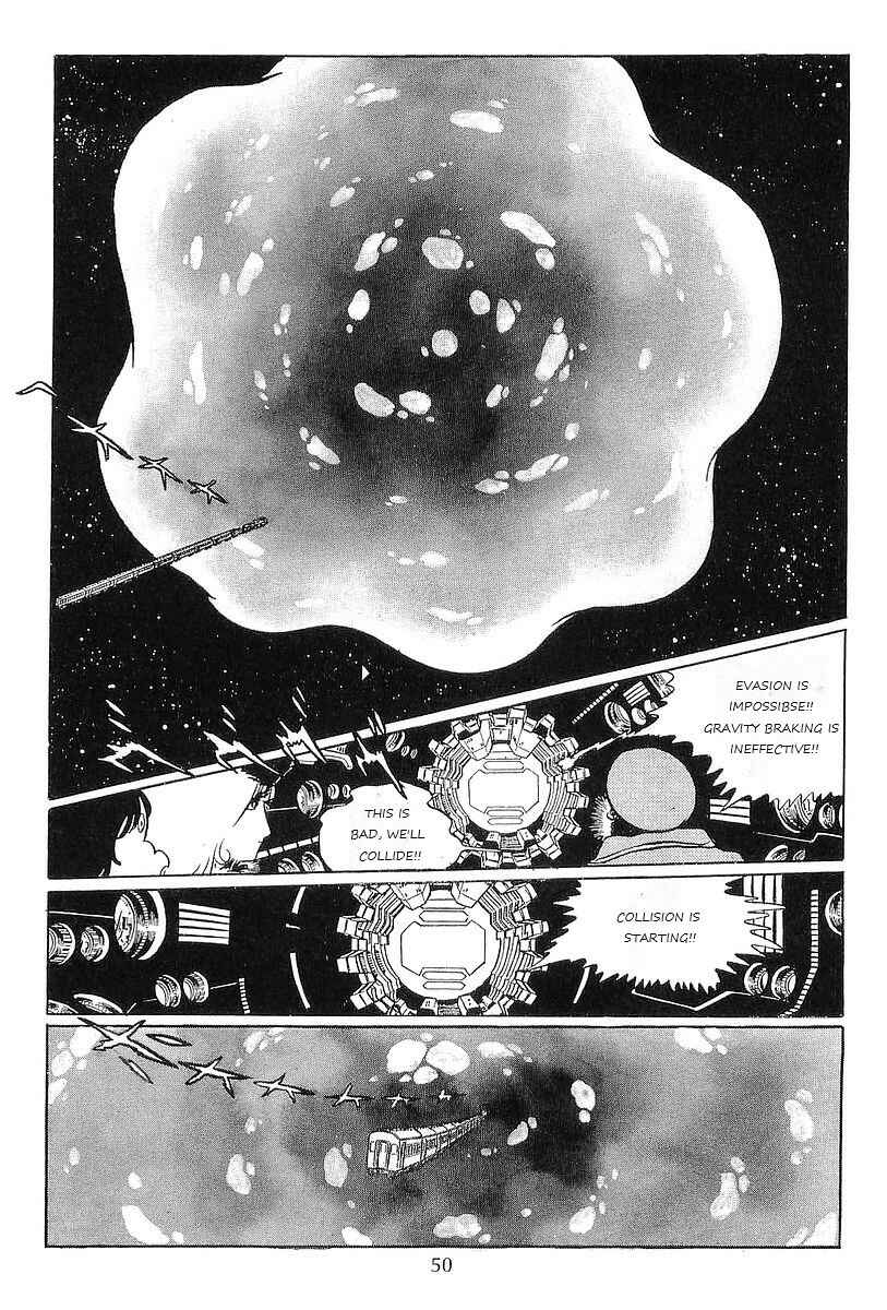 Page 14 Chapter 56 Galaxy Express 999