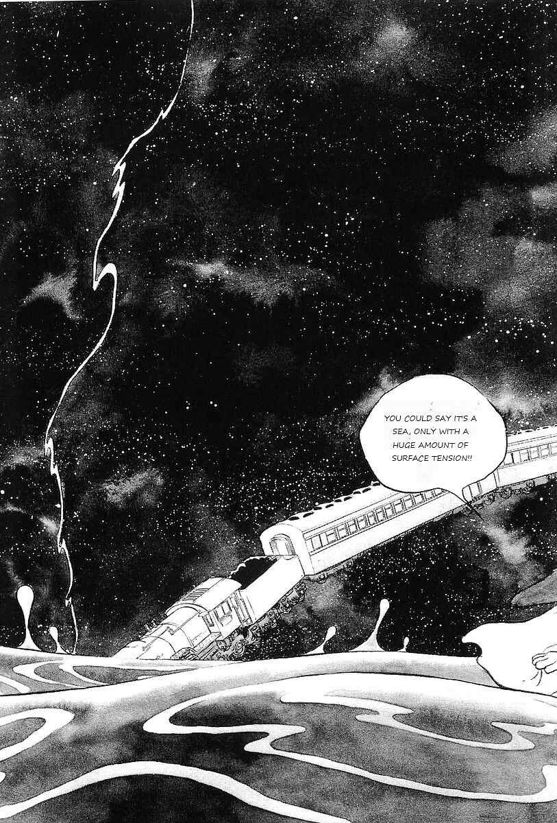 Page 19 Chapter 56 Galaxy Express 999