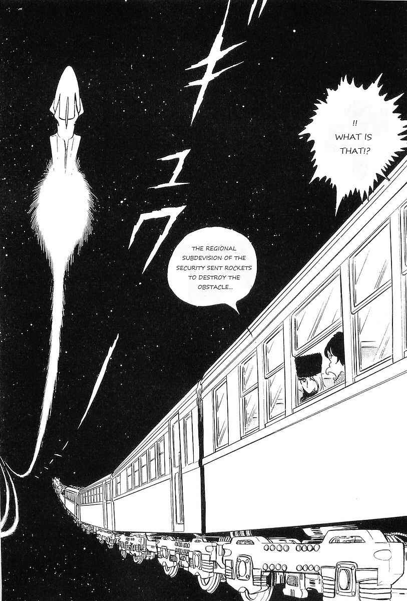 Page 2 Chapter 56 Galaxy Express 999