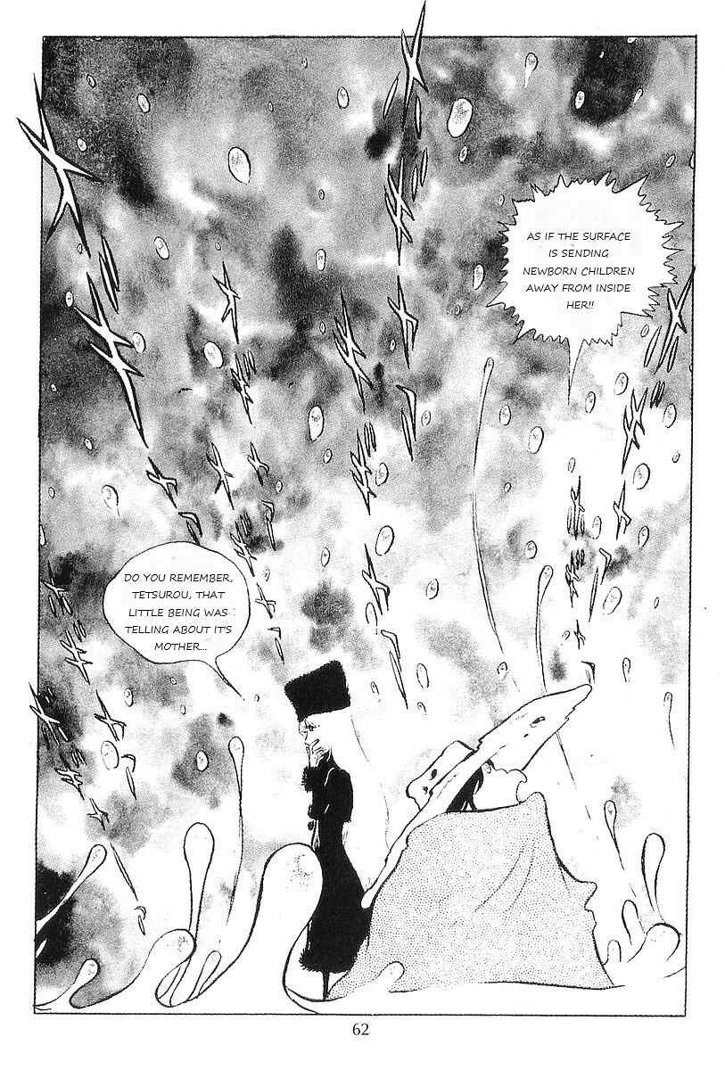 Page 26 Chapter 56 Galaxy Express 999