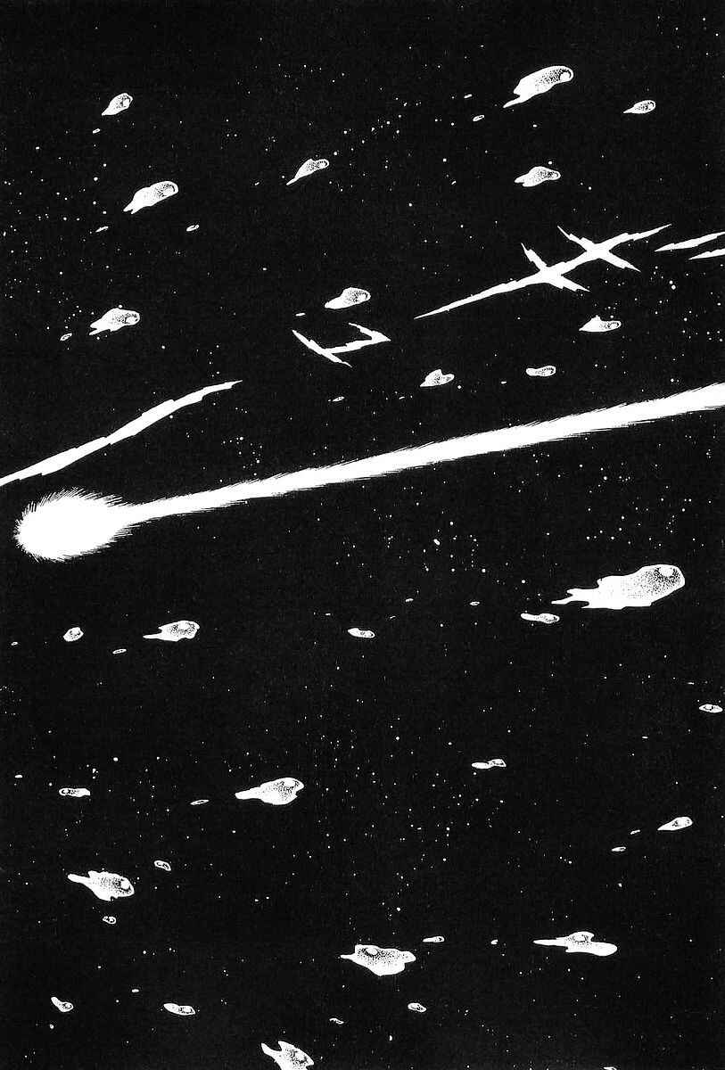 Page 30 Chapter 56 Galaxy Express 999