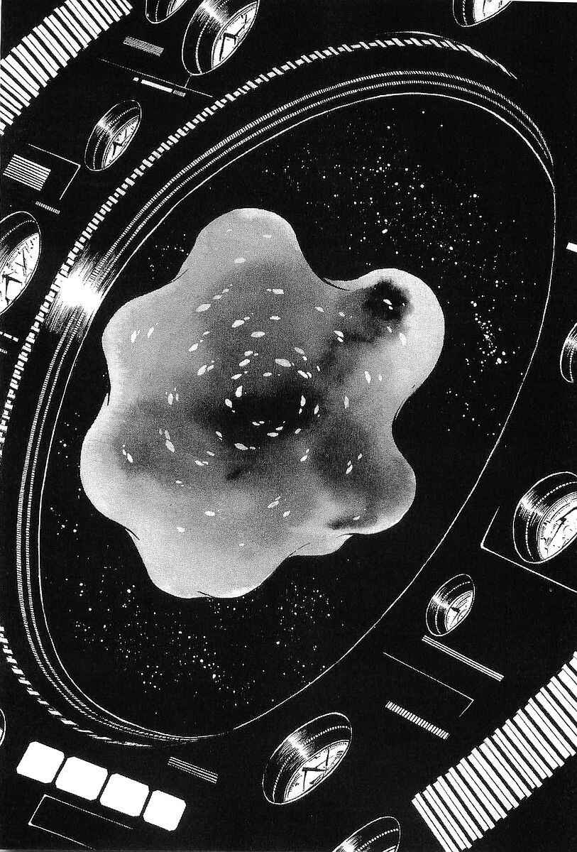 Page 38 Chapter 56 Galaxy Express 999
