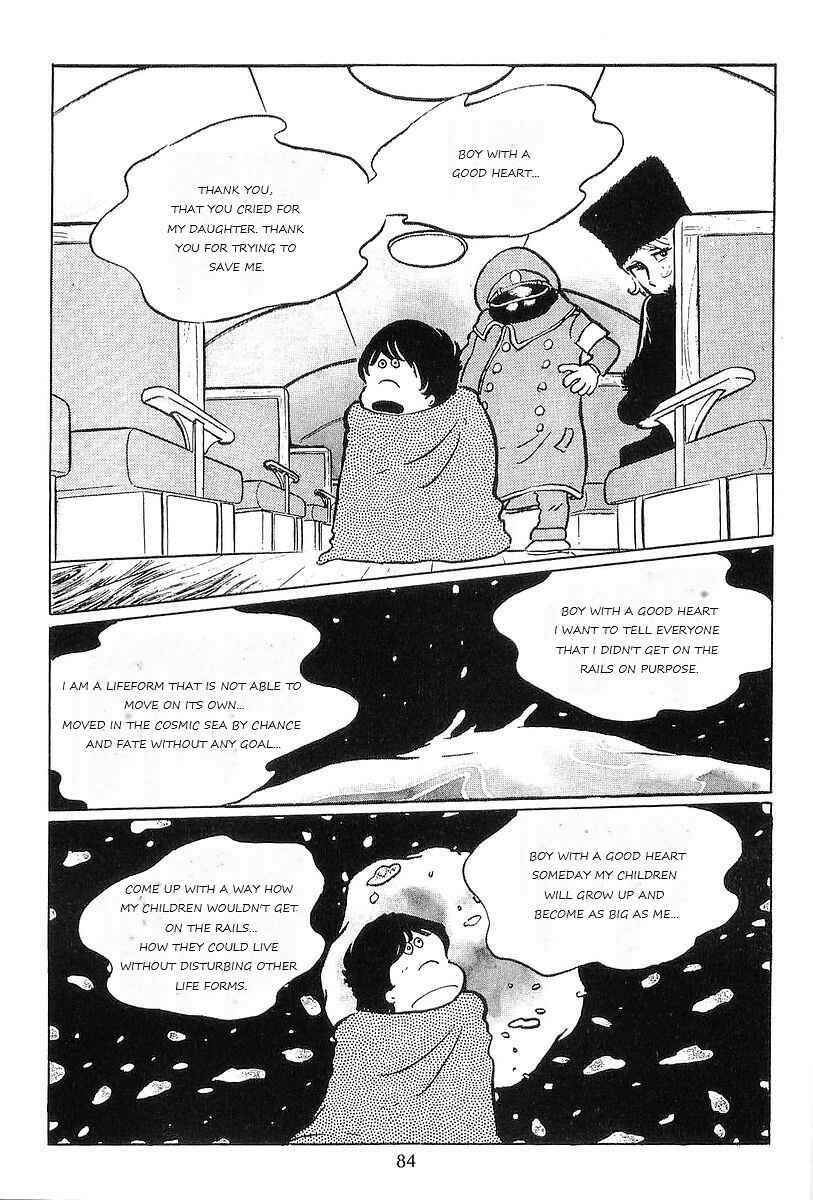 Page 48 Chapter 56 Galaxy Express 999