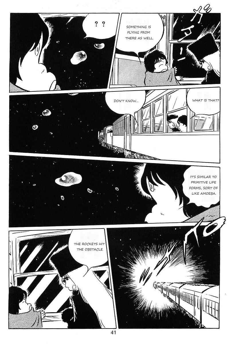 Page 5 Chapter 56 Galaxy Express 999