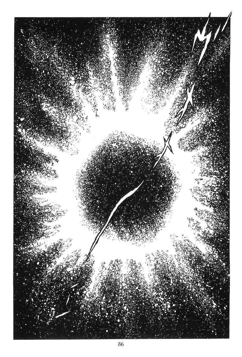 Page 50 Chapter 56 Galaxy Express 999