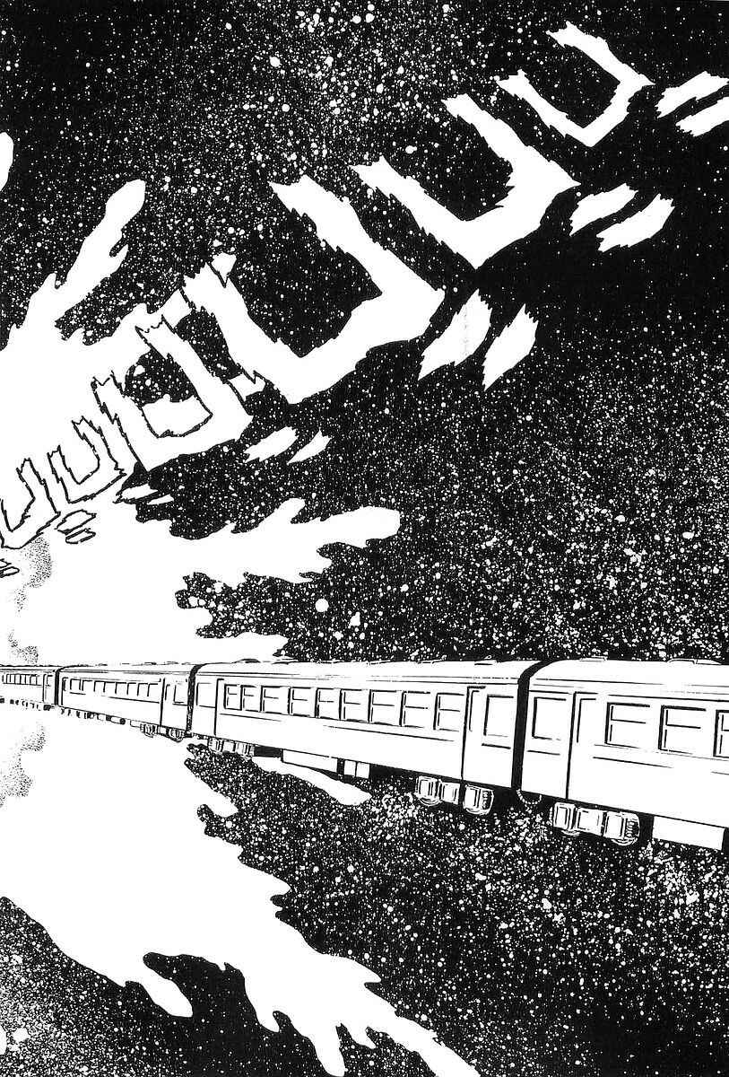 Page 6 Chapter 56 Galaxy Express 999