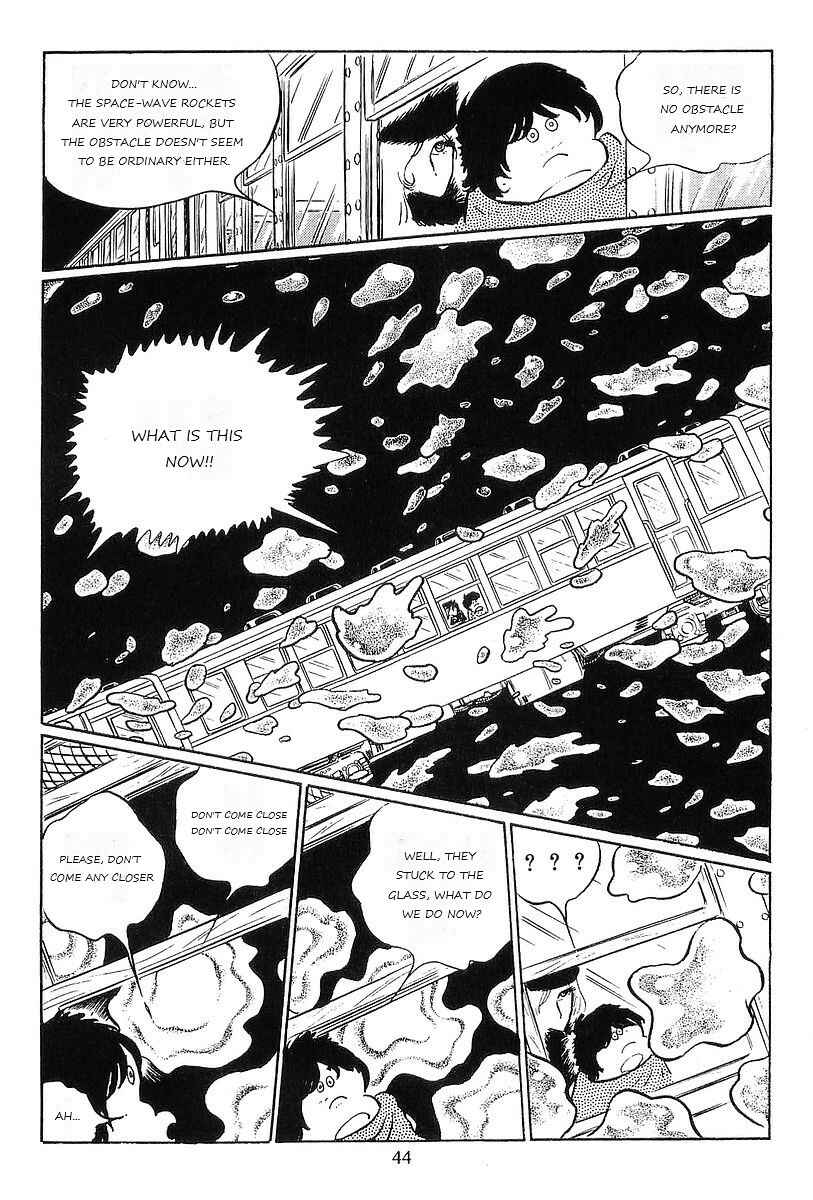 Page 8 Chapter 56 Galaxy Express 999
