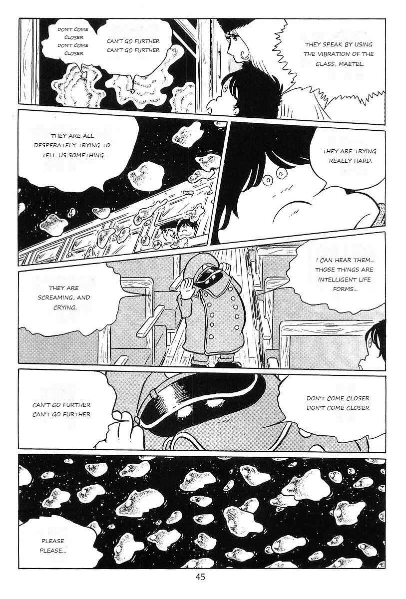 Page 9 Chapter 56 Galaxy Express 999
