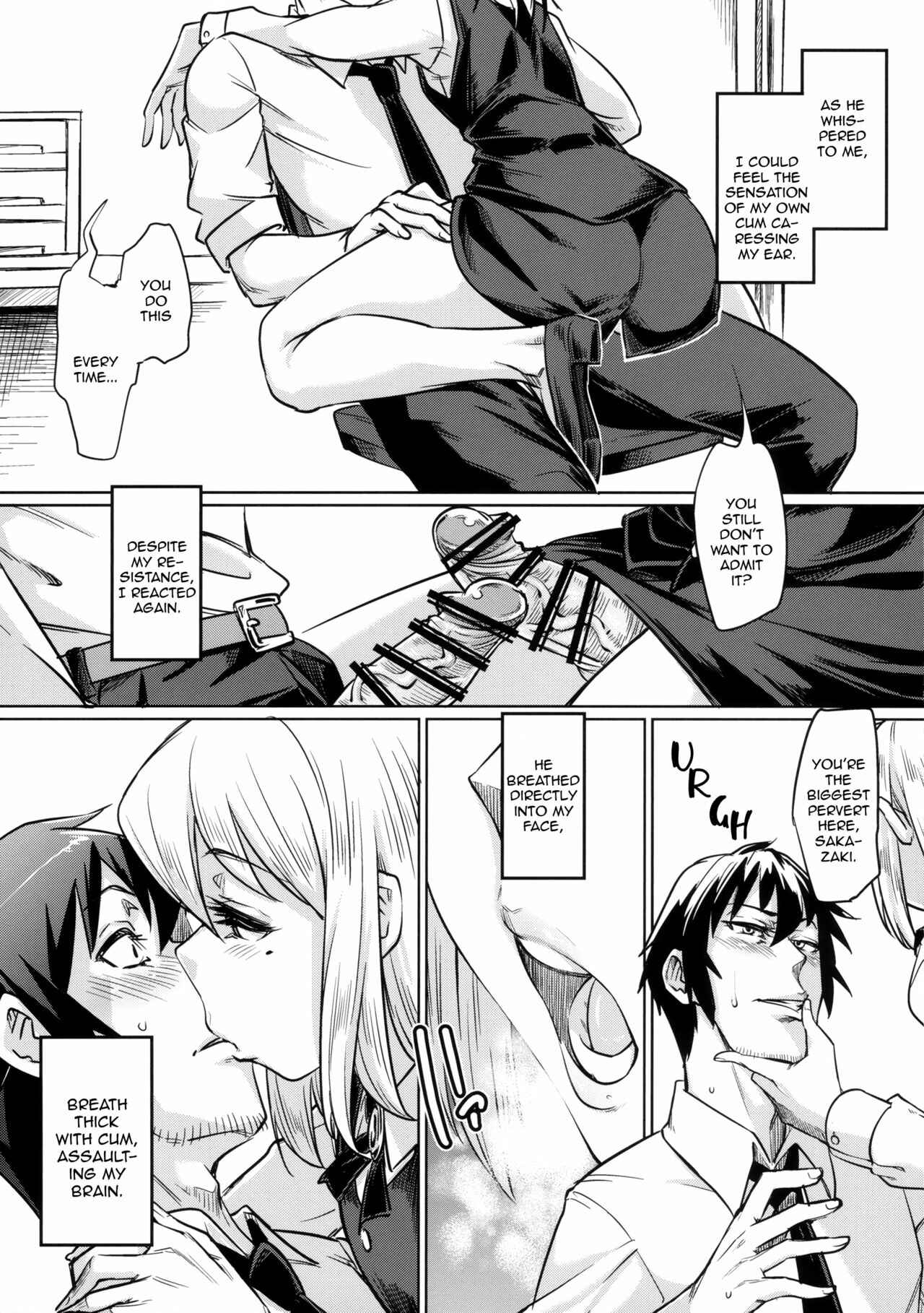 Page 13 Chapter Unknown_1680 A Crossdresser Goes to Work