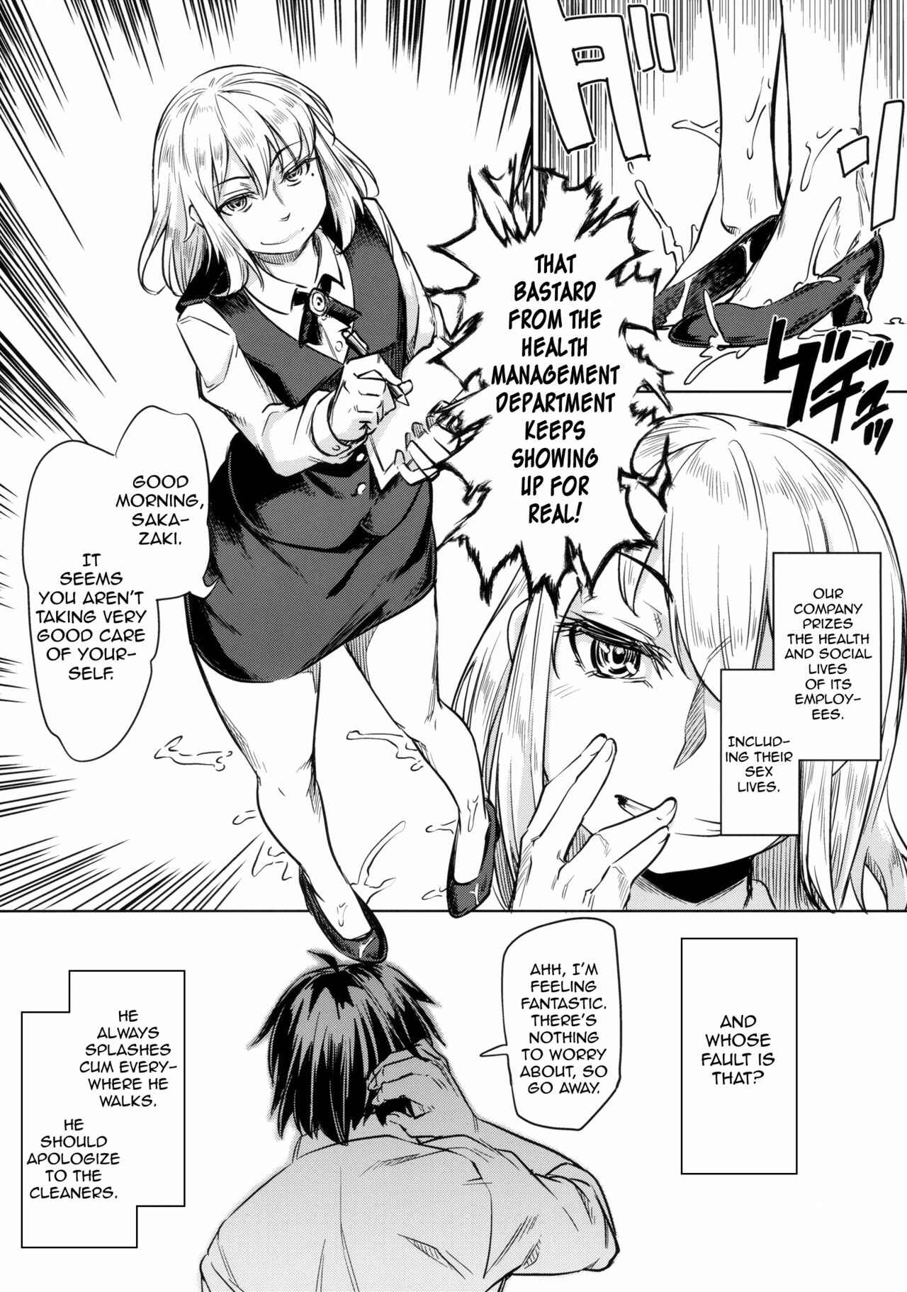 Page 5 Chapter Unknown_1680 A Crossdresser Goes to Work