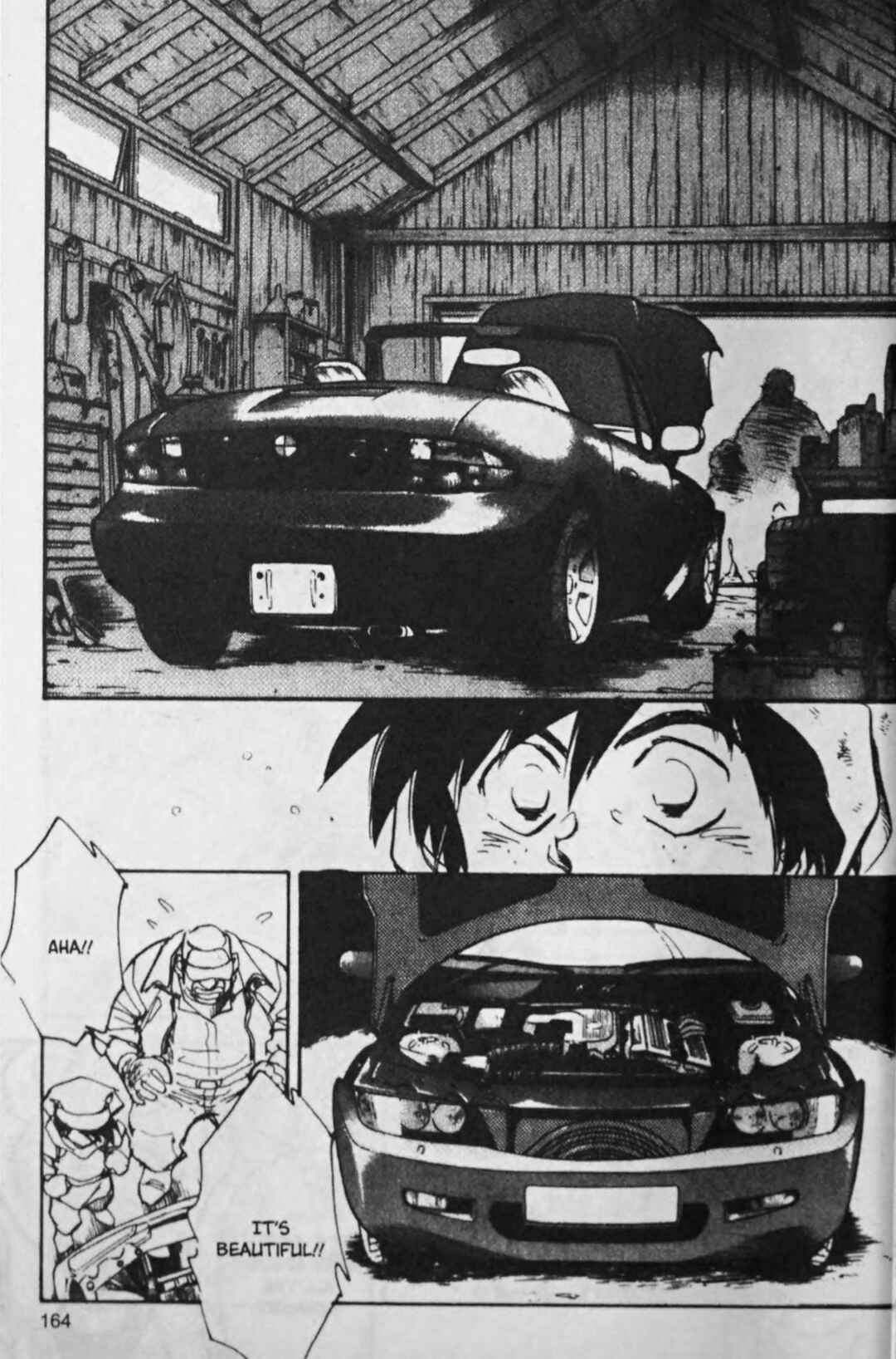 Page 16 Chapter 73 Sarai