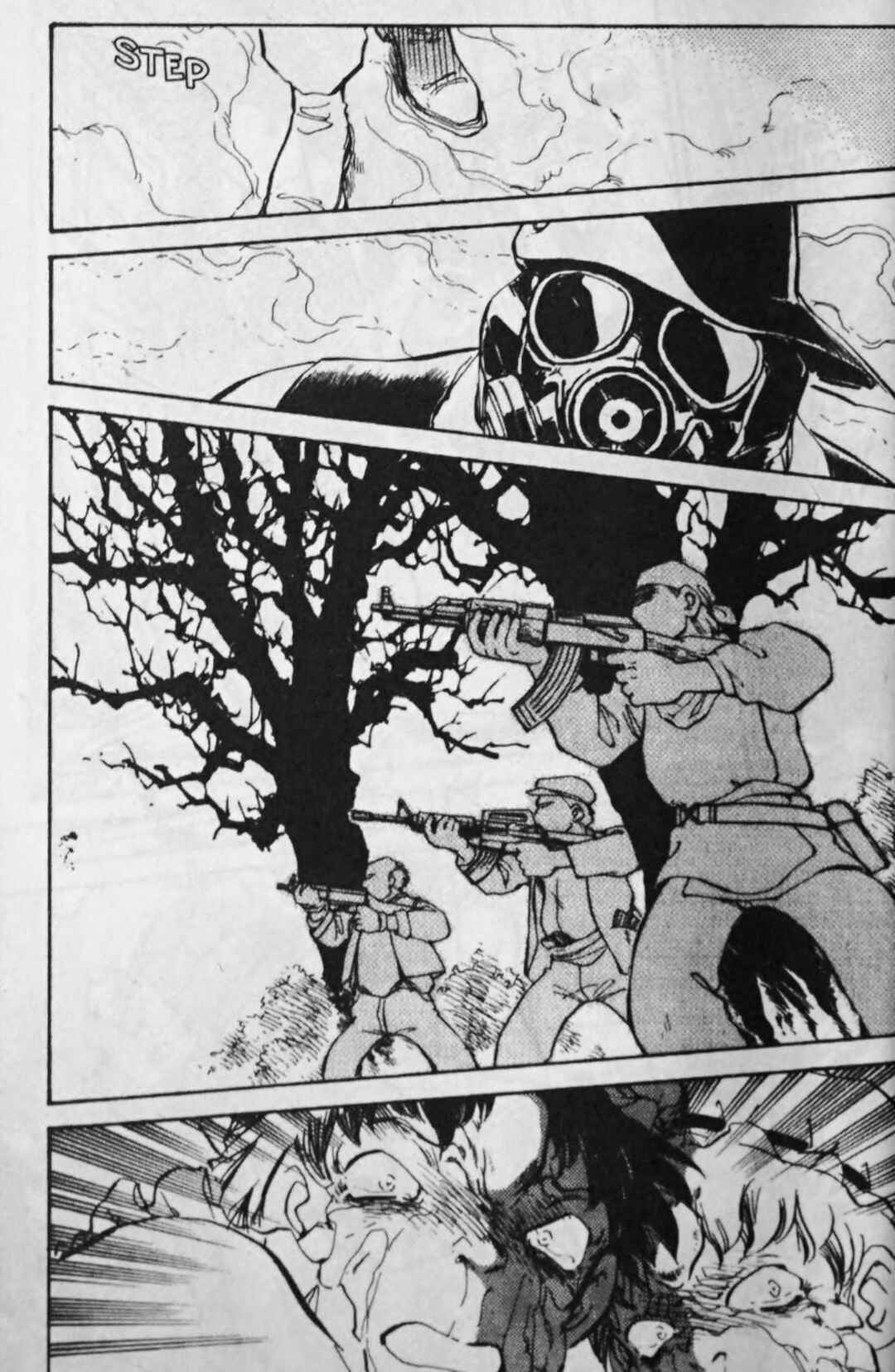 Page 22 Chapter 73 Sarai