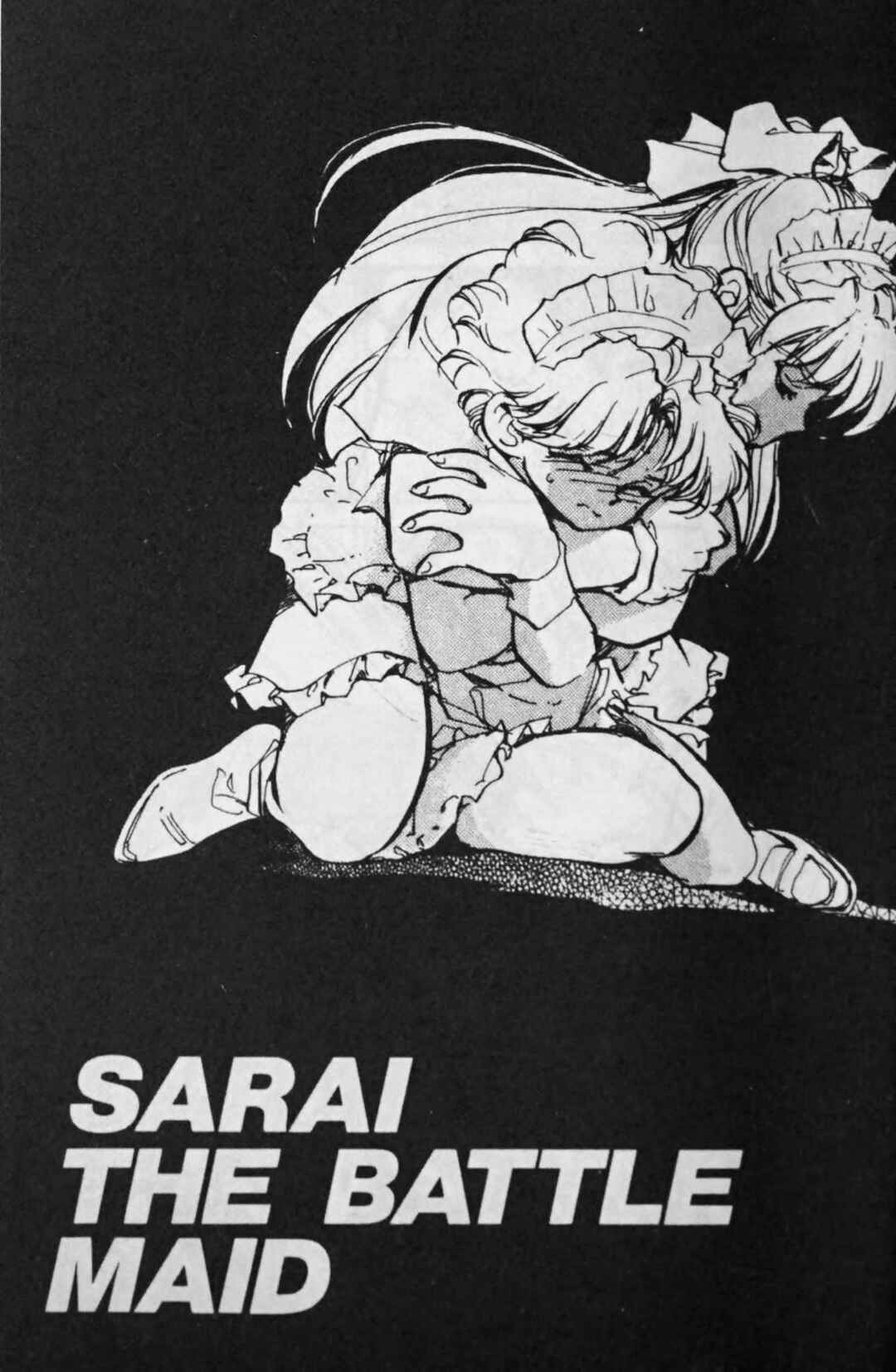 Page 1 Chapter 72 Sarai