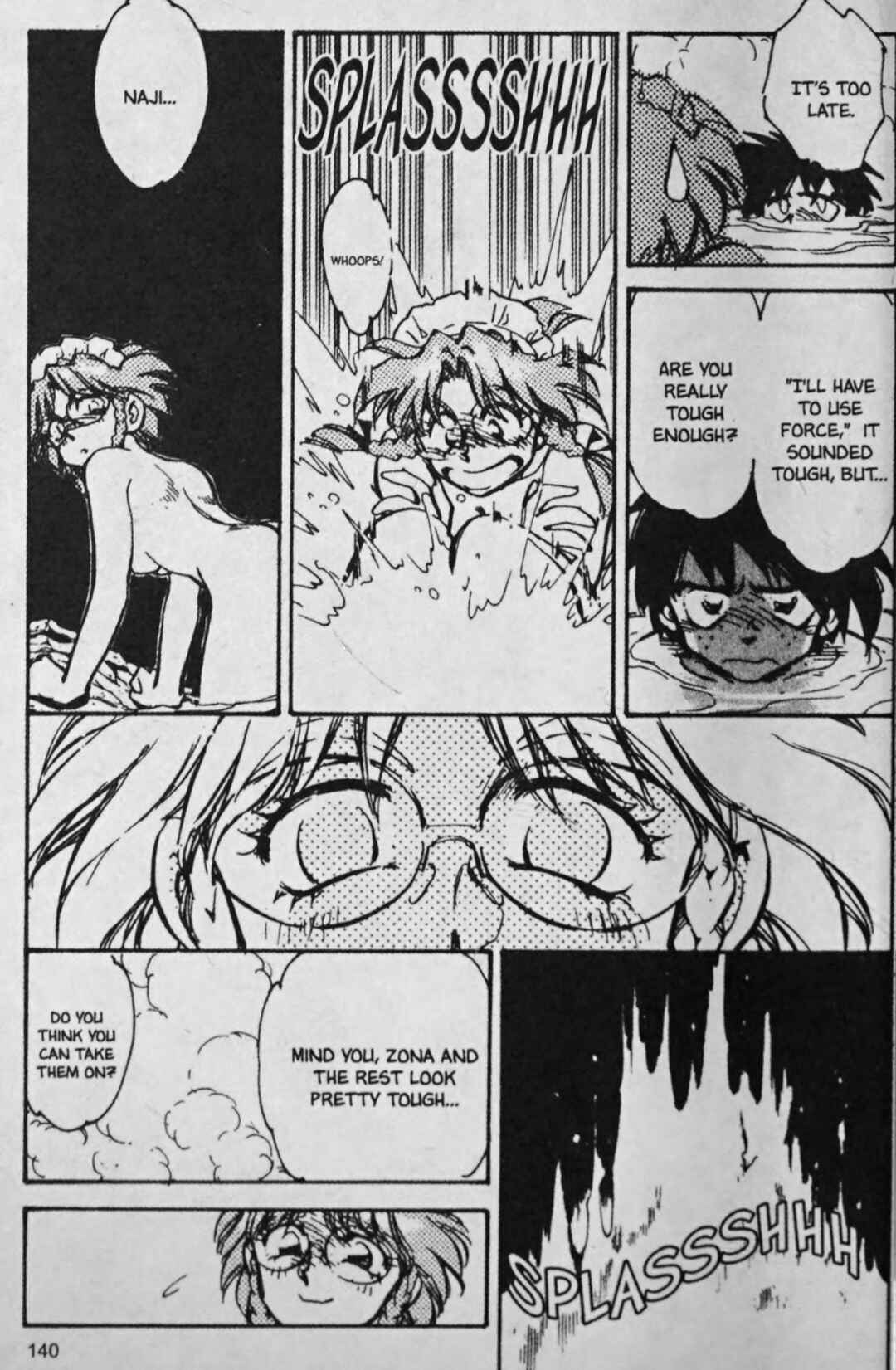 Page 23 Chapter 72 Sarai