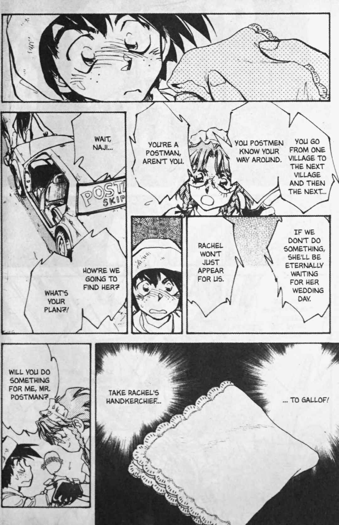Page 30 Chapter 72 Sarai