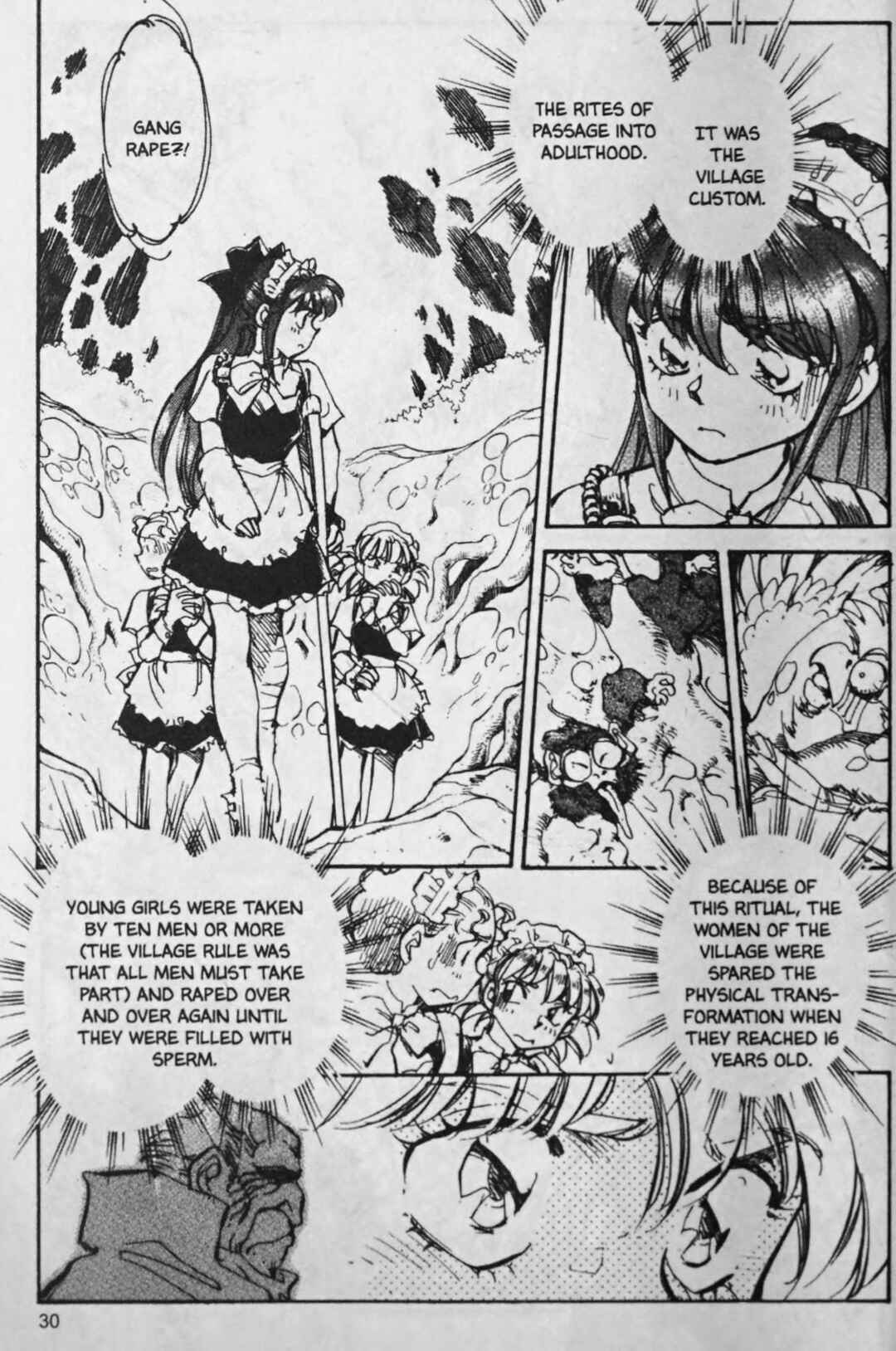 Page 10 Chapter 66 Sarai