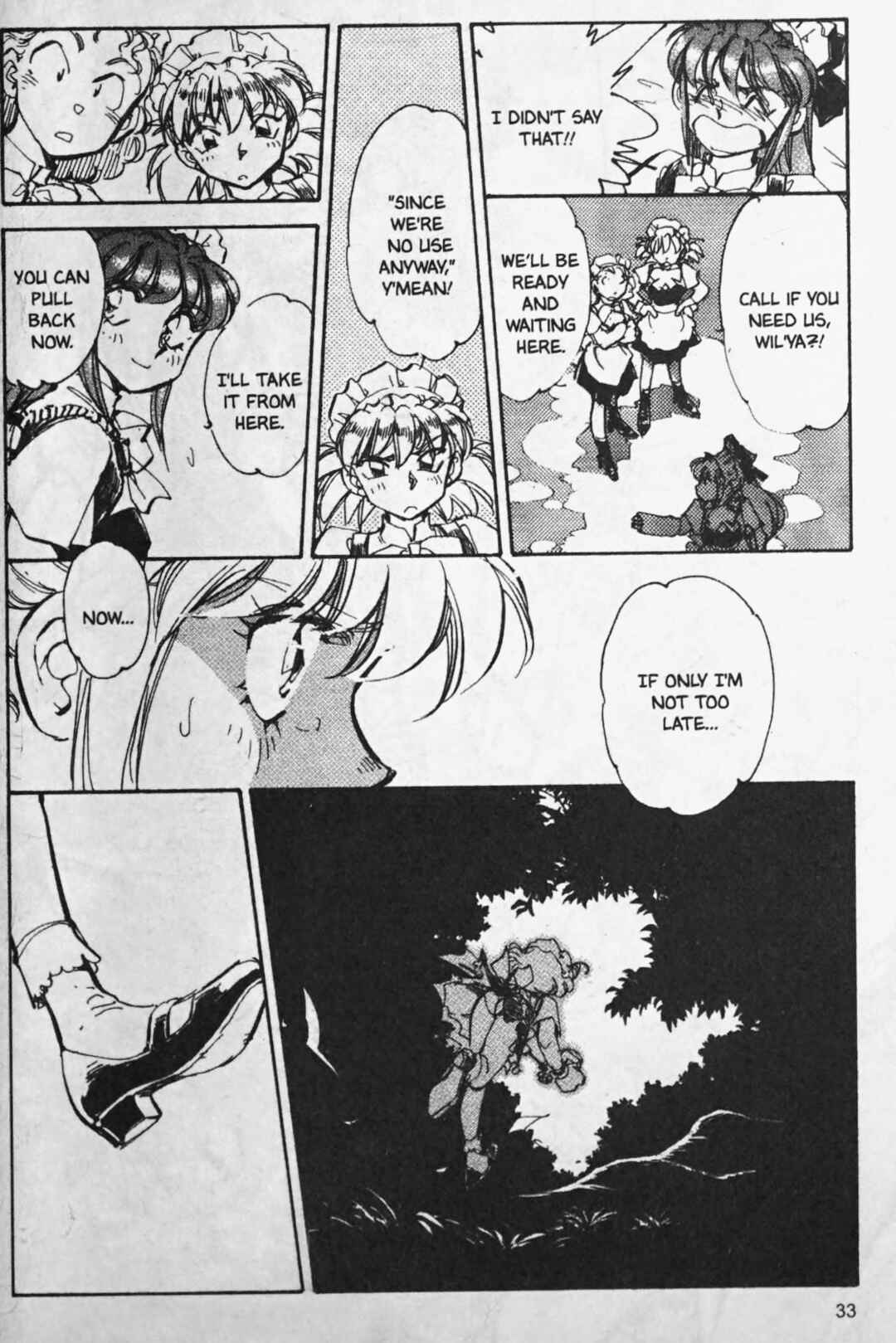 Page 13 Chapter 66 Sarai