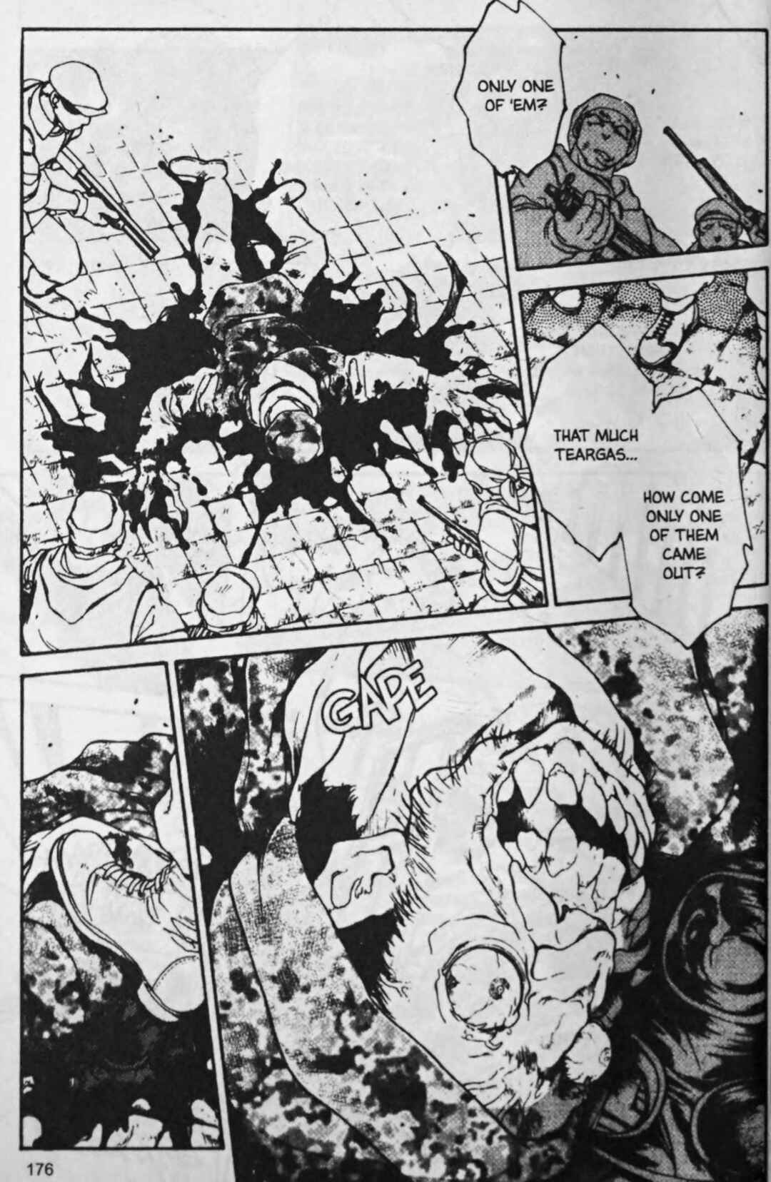 Page 4 Chapter 74 Sarai