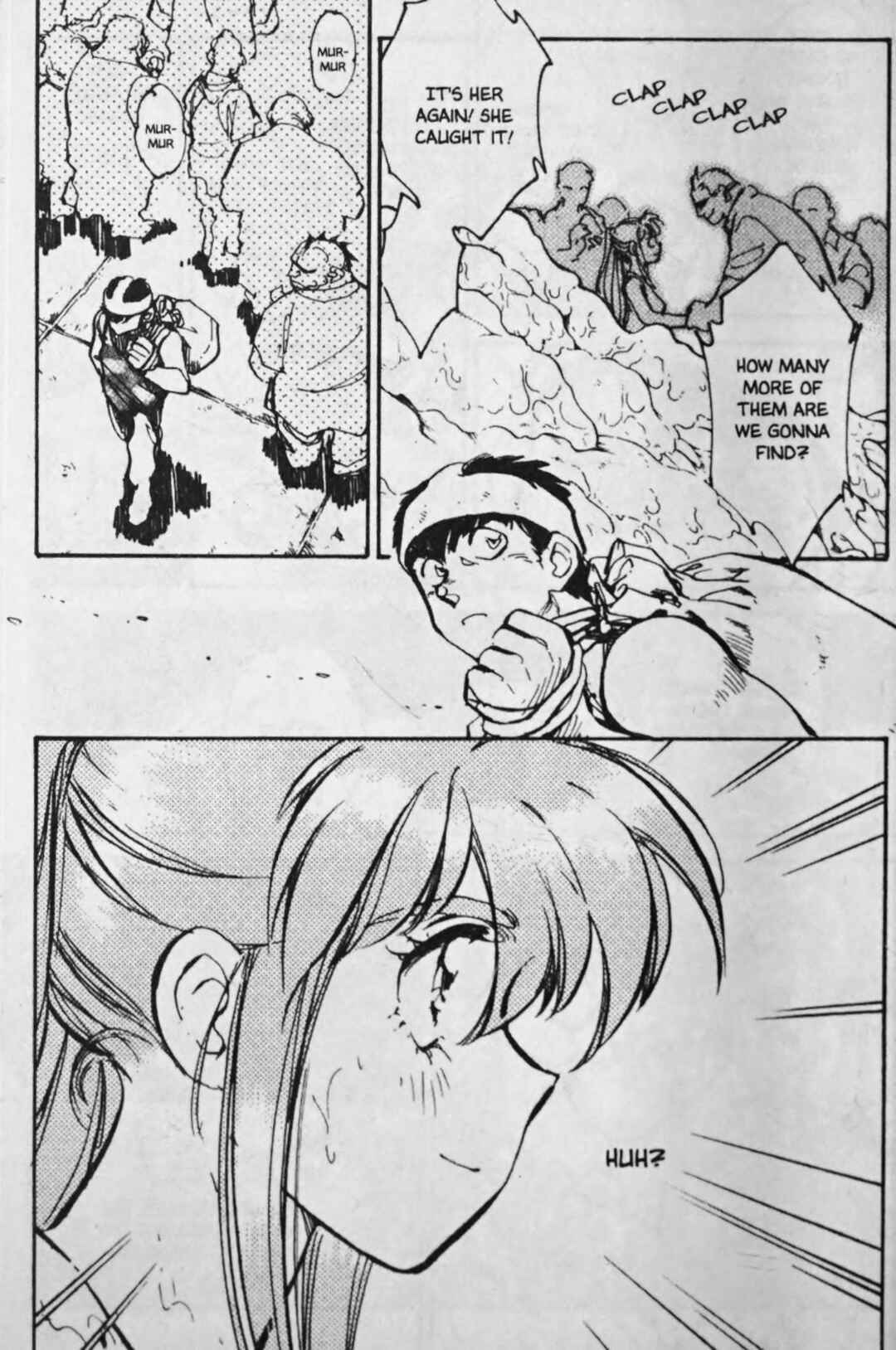 Page 16 Chapter 71 Sarai