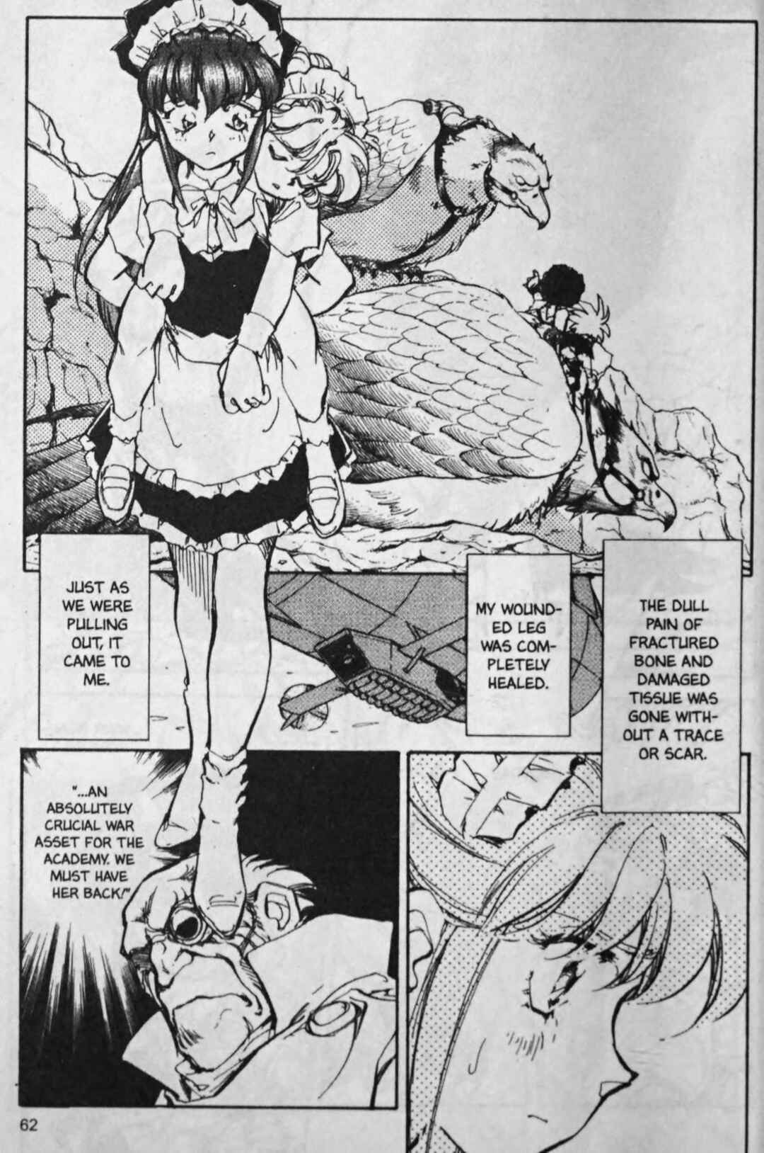 Page 10 Chapter 68 Sarai