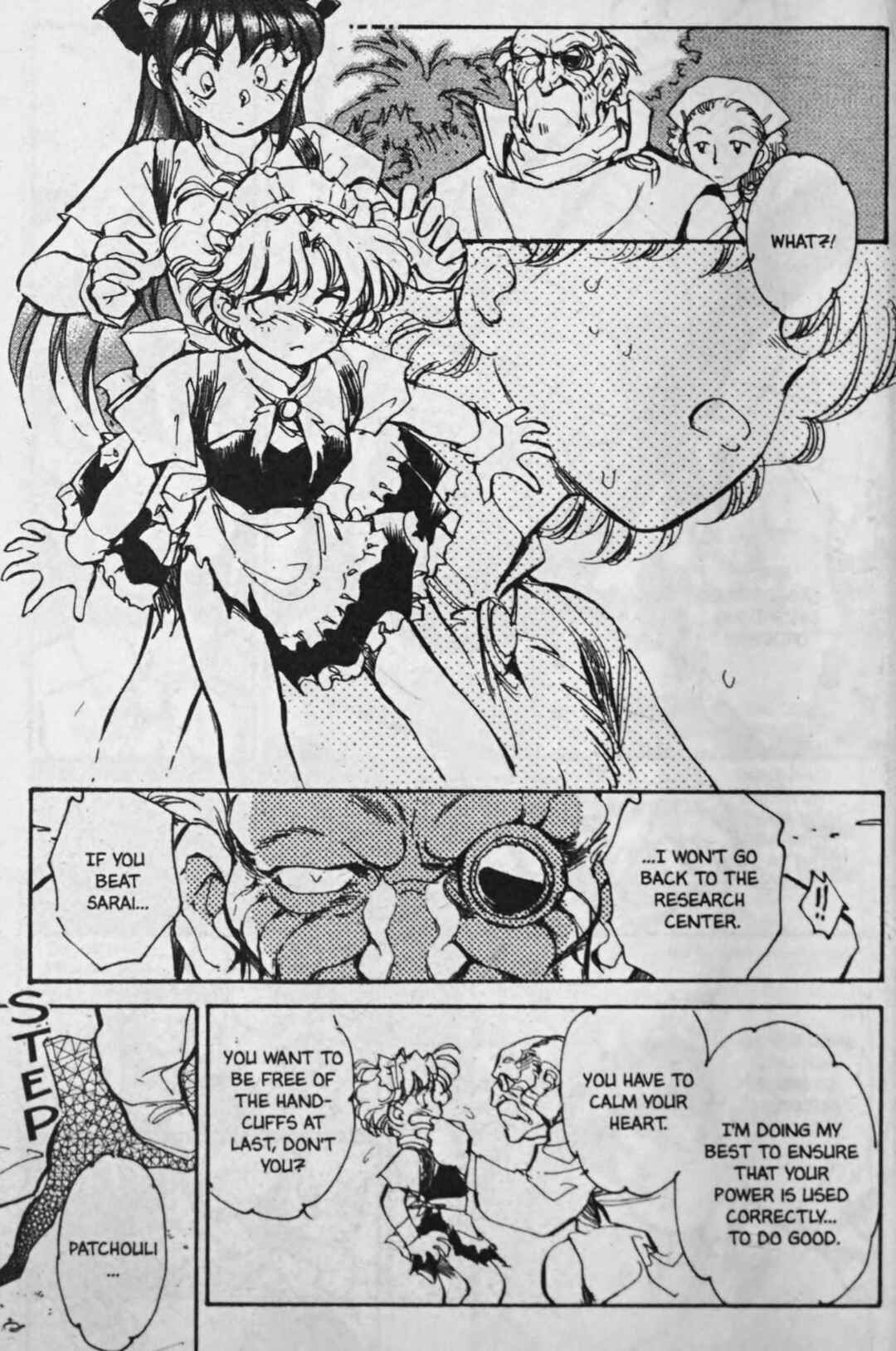 Page 12 Chapter 68 Sarai
