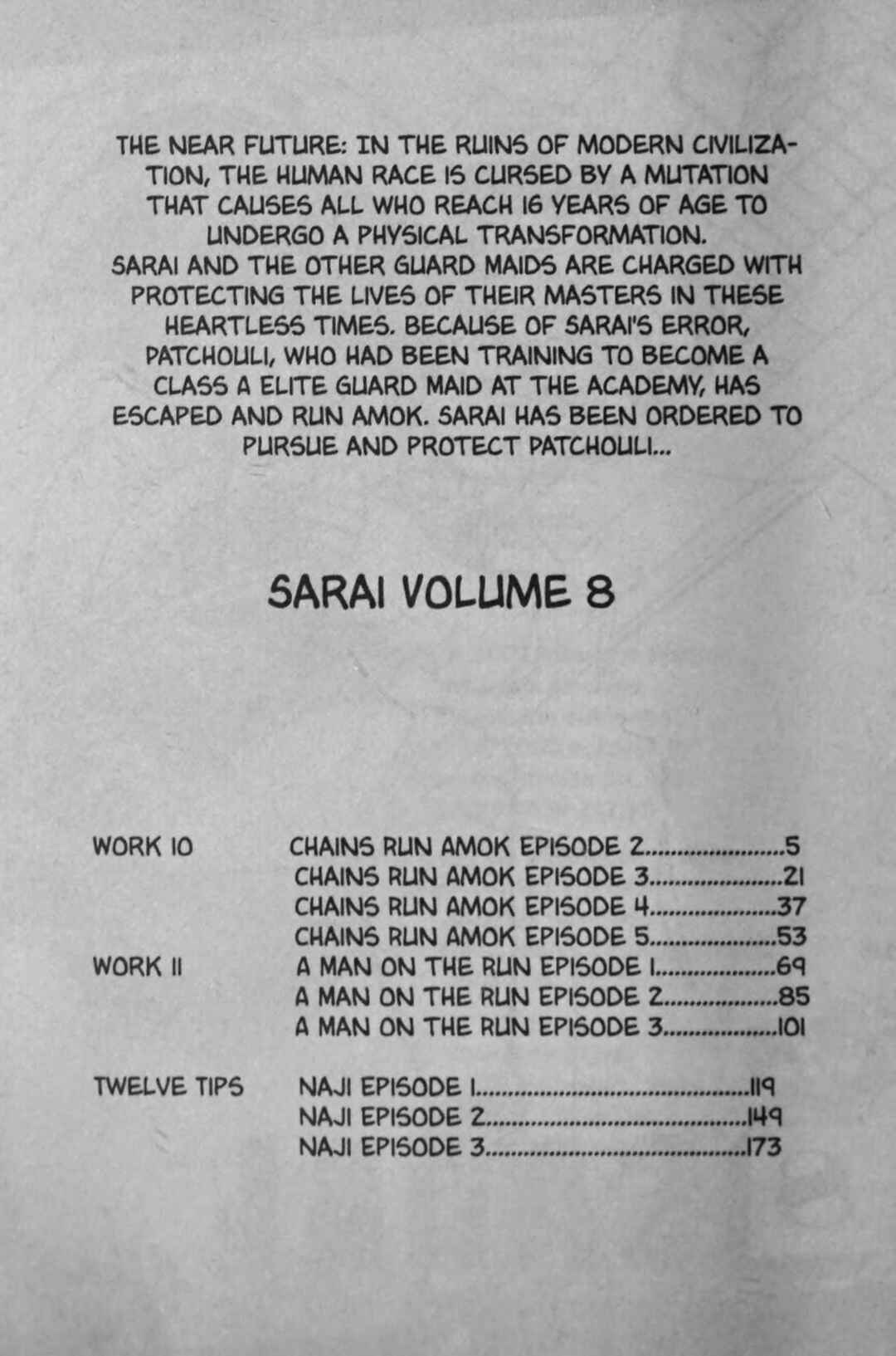 Page 6 Chapter 65 Sarai