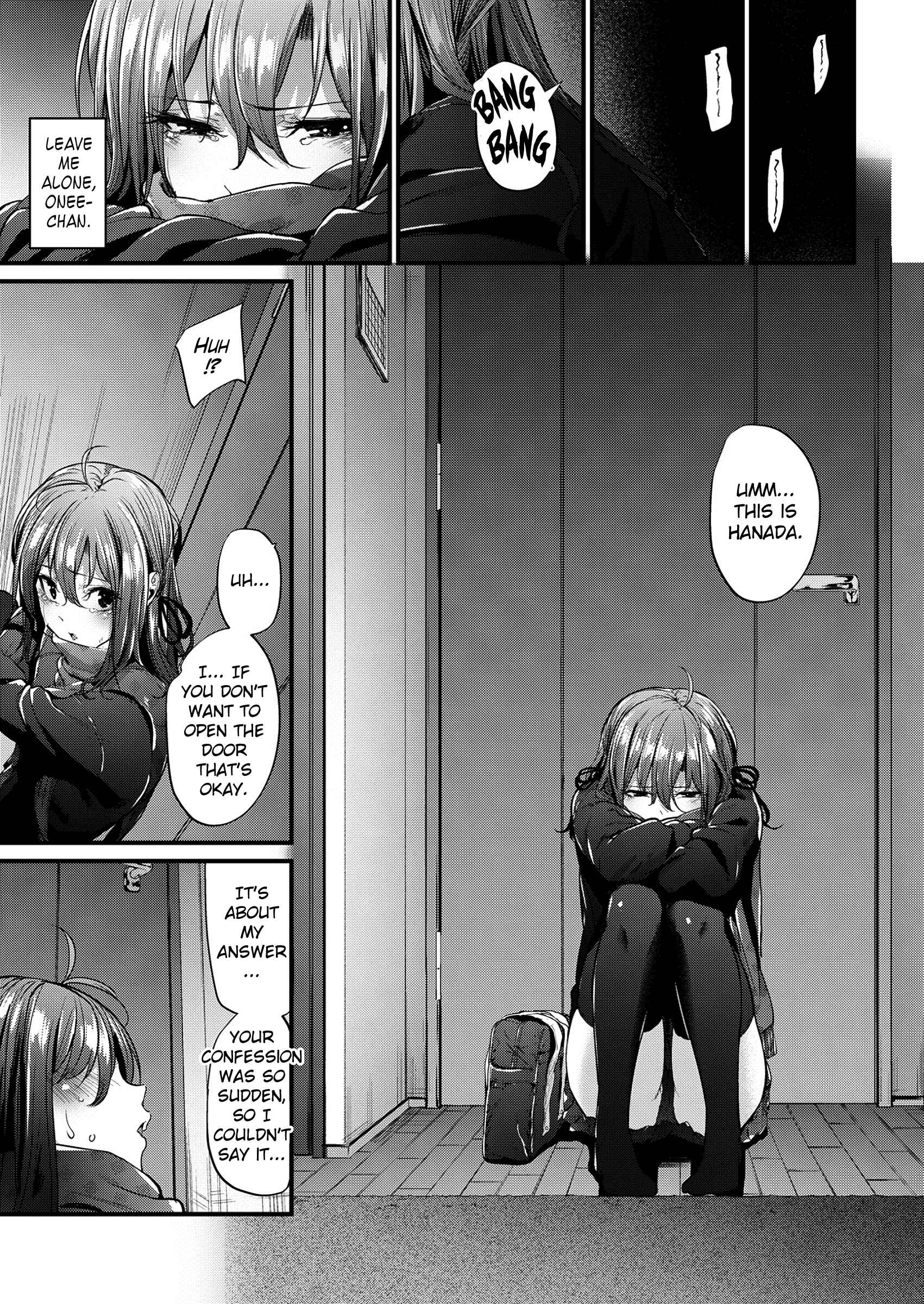 Page 9 Chapter 6 Akujo Kousatsu - Bad Girl but Charming Body -