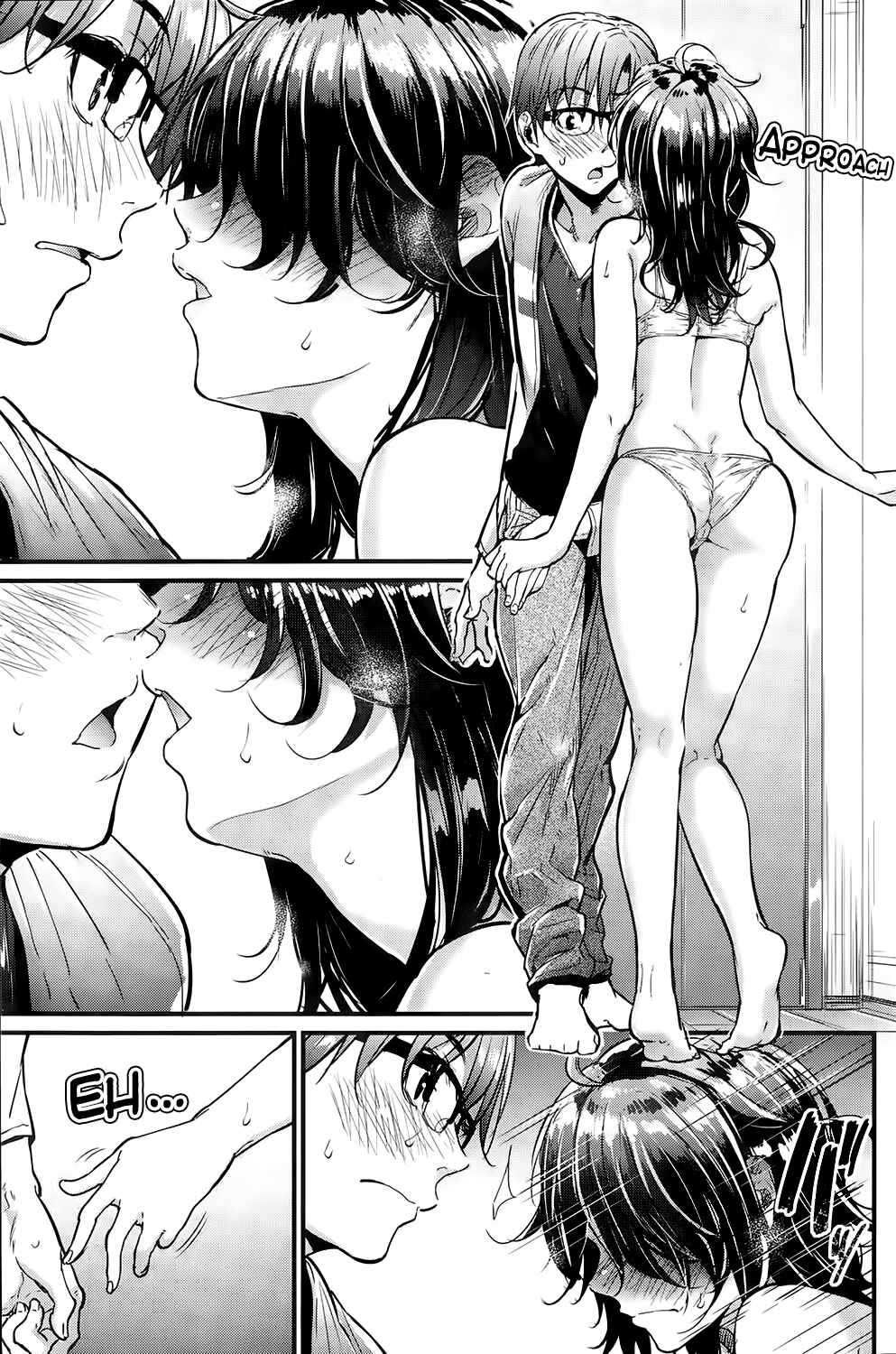 Page 11 Chapter 7 Akujo Kousatsu - Bad Girl but Charming Body -