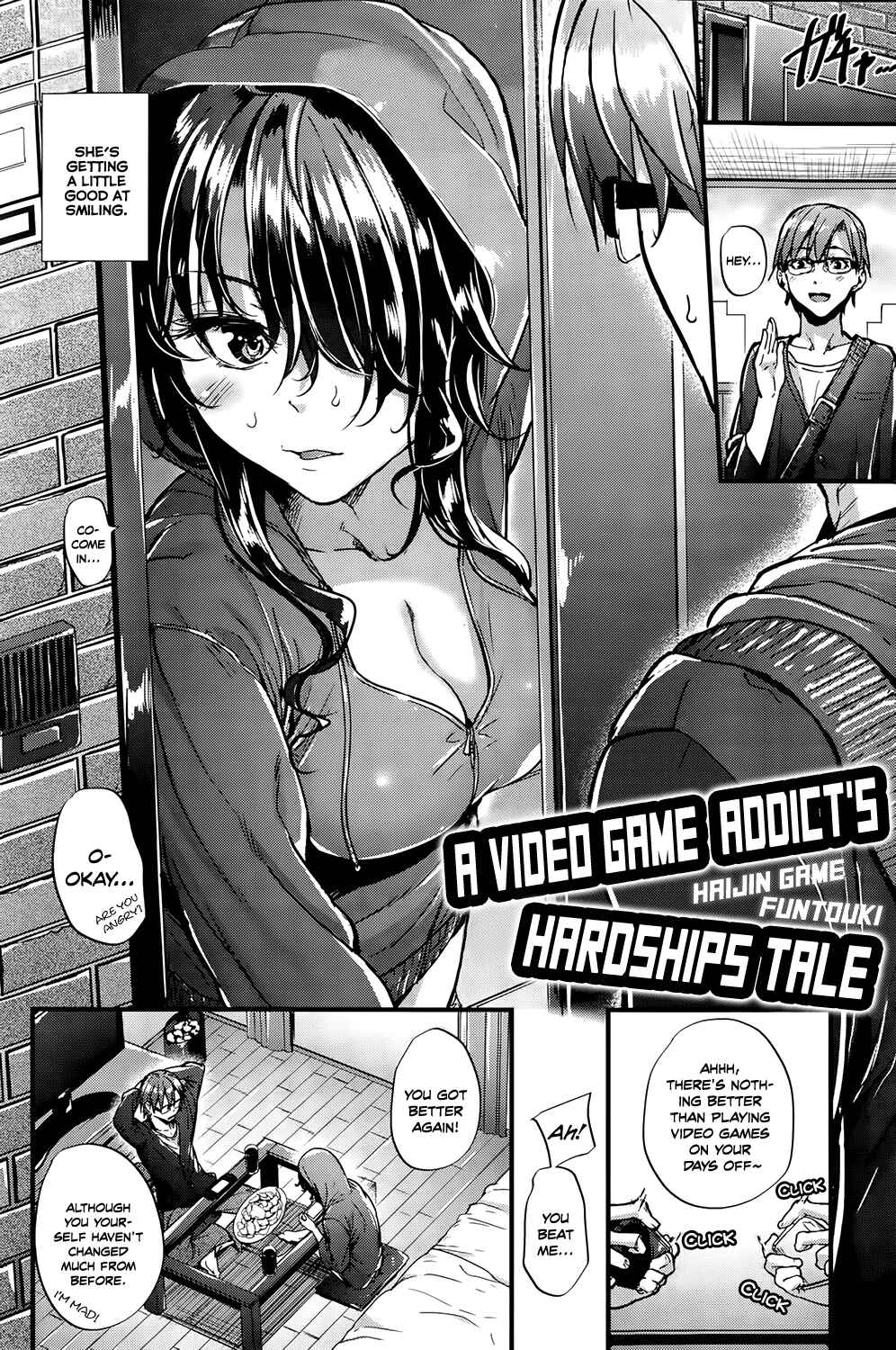Page 2 Chapter 7 Akujo Kousatsu - Bad Girl but Charming Body -