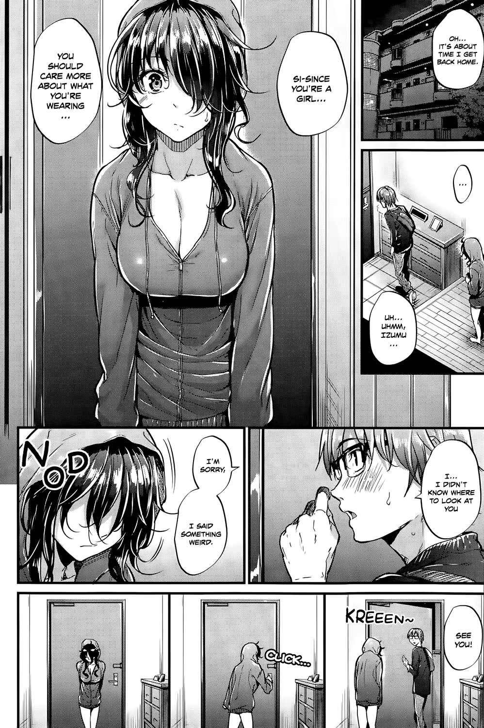 Page 4 Chapter 7 Akujo Kousatsu - Bad Girl but Charming Body -