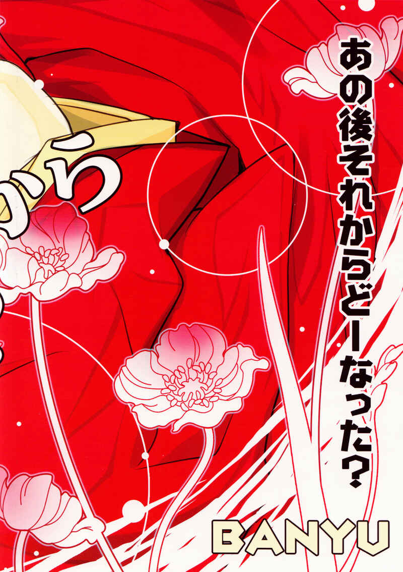 Page 32 Chapter Unknown_3ed4 Katekyo Hitman Reborn! - Ano Ato Sorekara Donatta? (Doujinshi)