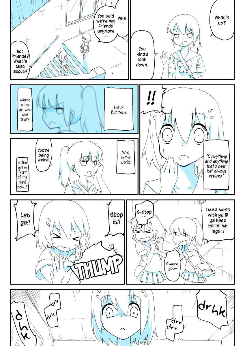 Page 4 Chapter Unknown_299d Nakushita Mono wa Nandesuka