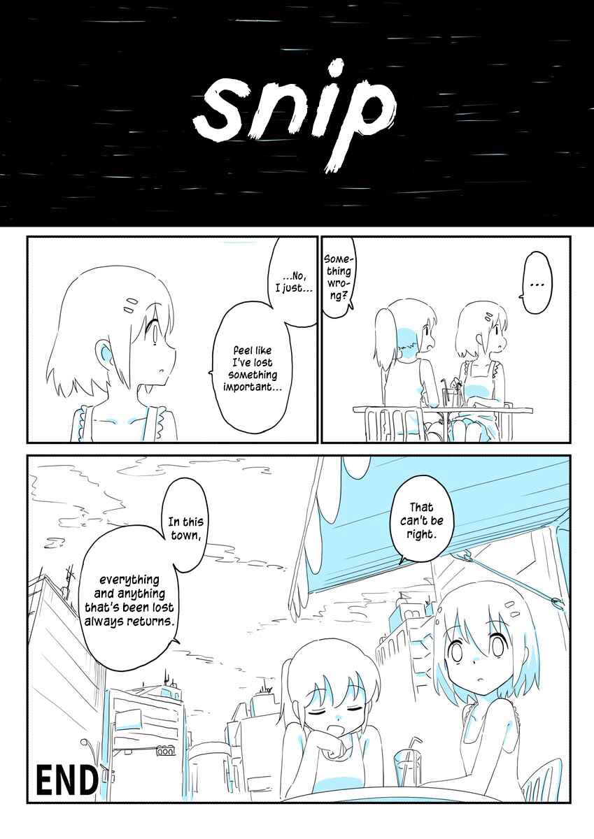 Page 8 Chapter Unknown_299d Nakushita Mono wa Nandesuka