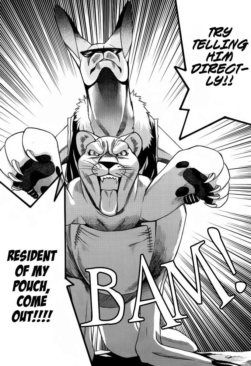Page 14 Chapter 6 Kemono Kingdom - Zoo