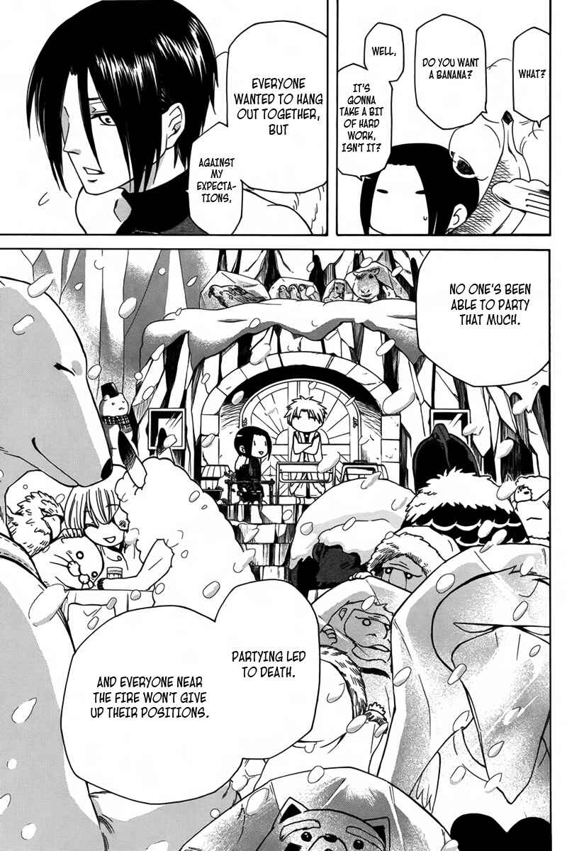 Page 12 Chapter 8 Kemono Kingdom - Zoo