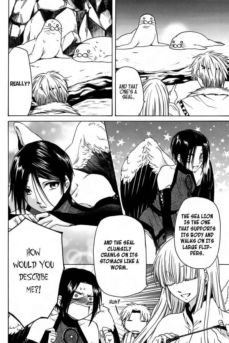 Page 9 Chapter 8 Kemono Kingdom - Zoo
