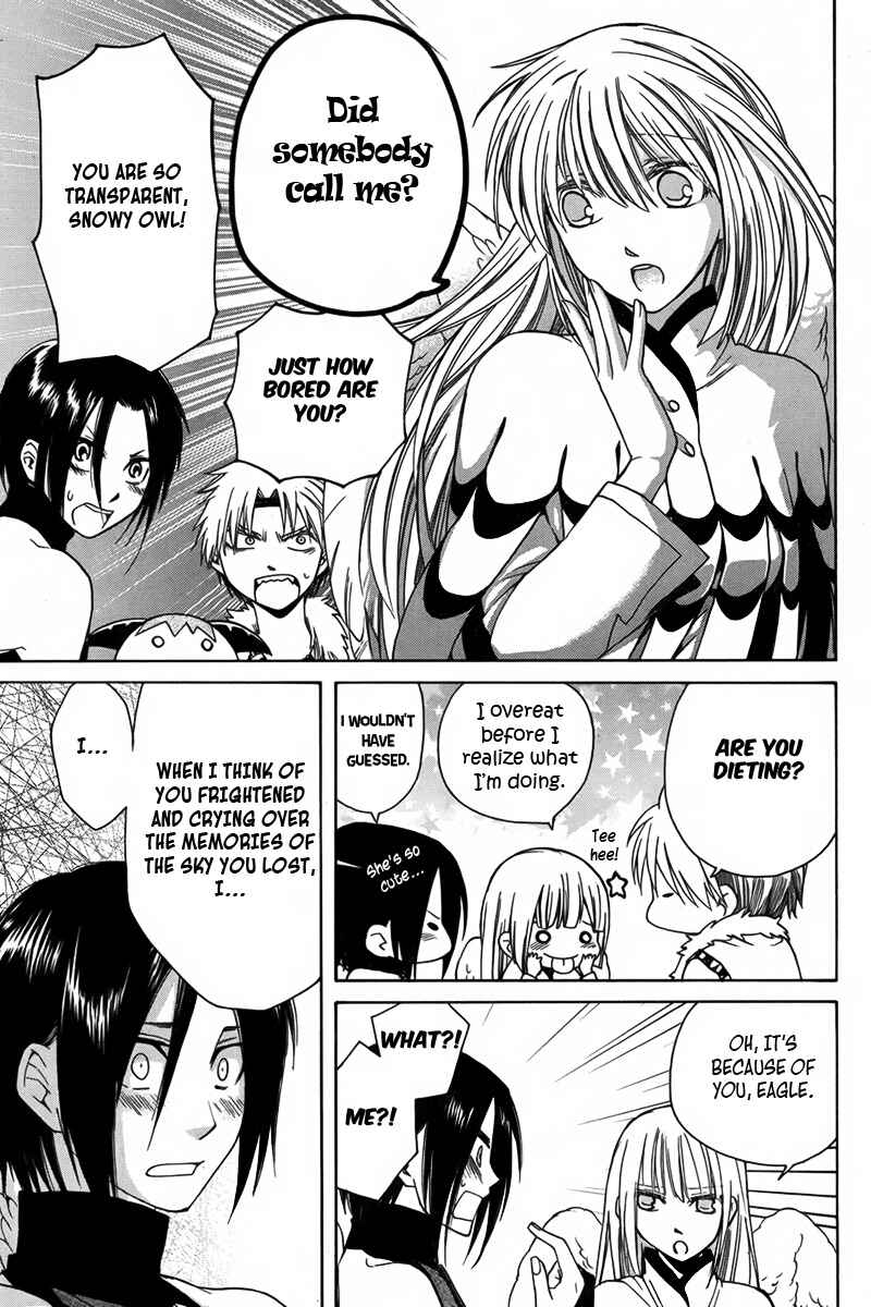 Page 10 Chapter 9 Kemono Kingdom - Zoo