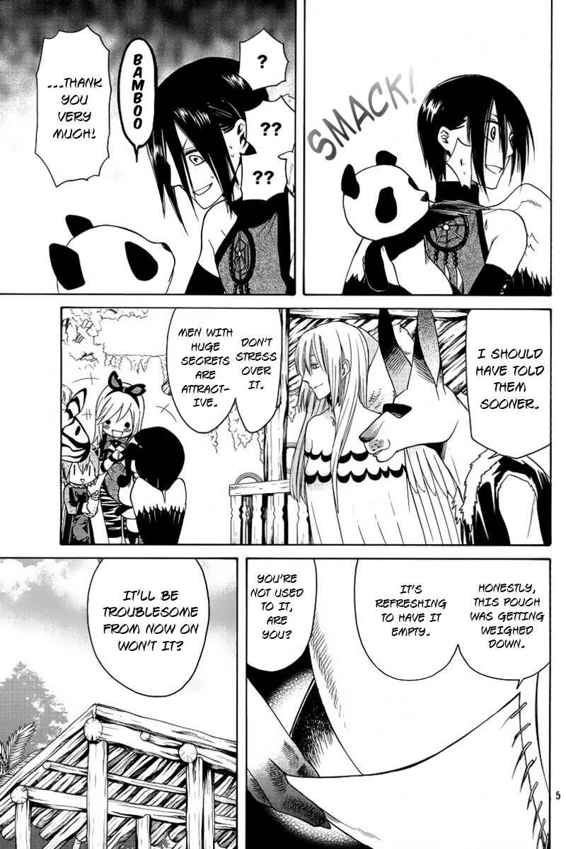 Page 6 Chapter 4 Kemono Kingdom - Zoo