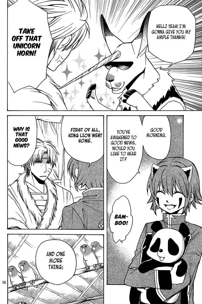 Page 11 Chapter 16 Kemono Kingdom - Zoo