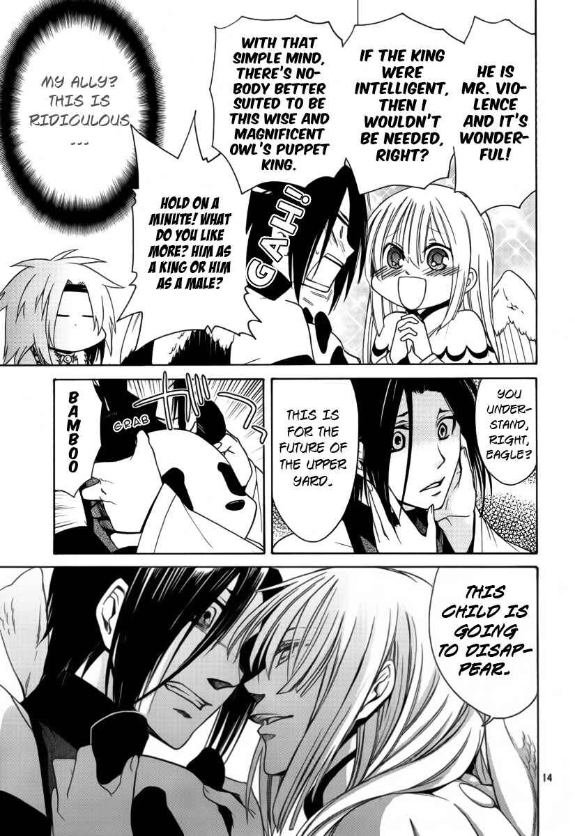 Page 13 Chapter 5 Kemono Kingdom - Zoo