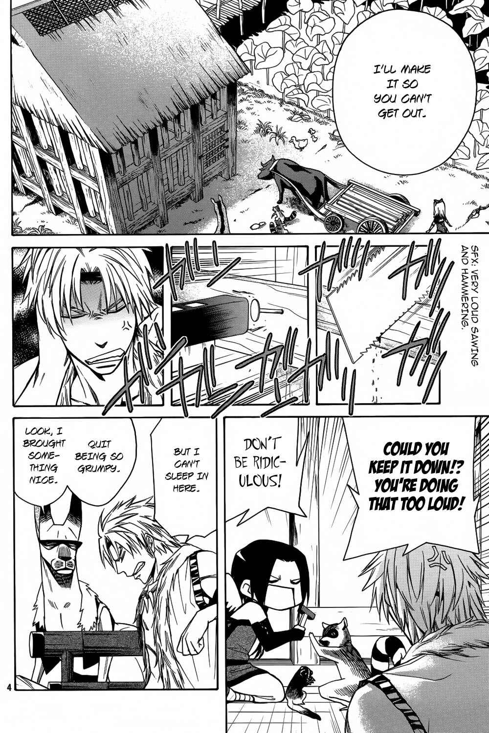 Page 5 Chapter 6.5 Kemono Kingdom - Zoo