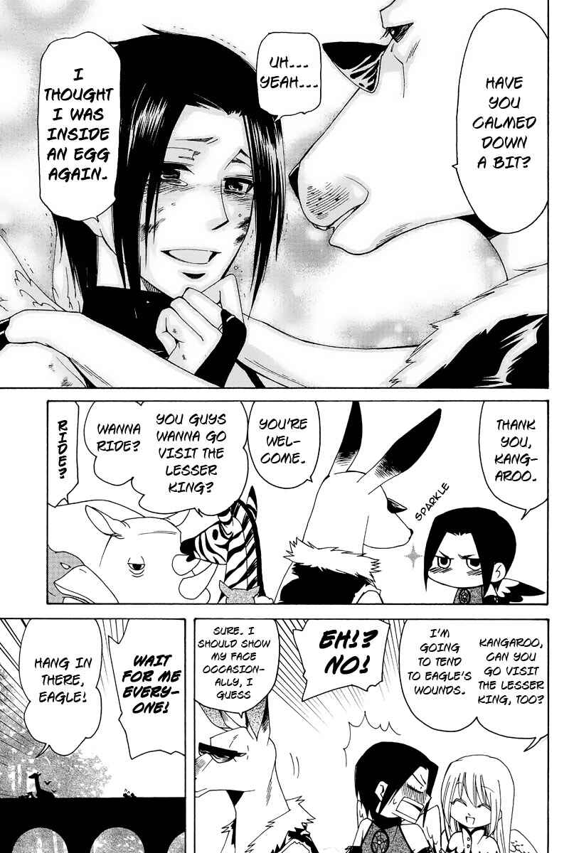Page 24 Chapter 1 Kemono Kingdom - Zoo